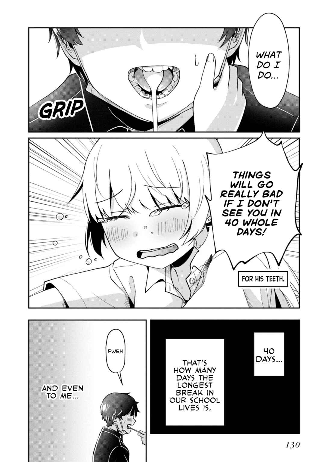 Fukanzen de Fueisei de Fushidara Chapter 11 - Page 25