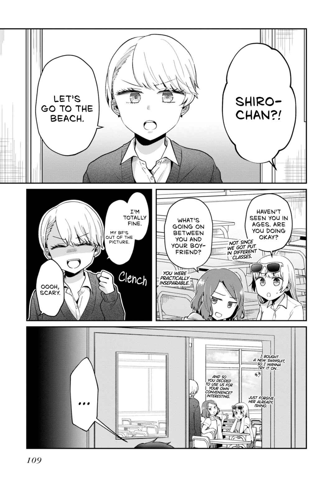 Fukanzen de Fueisei de Fushidara Chapter 11 - Page 4