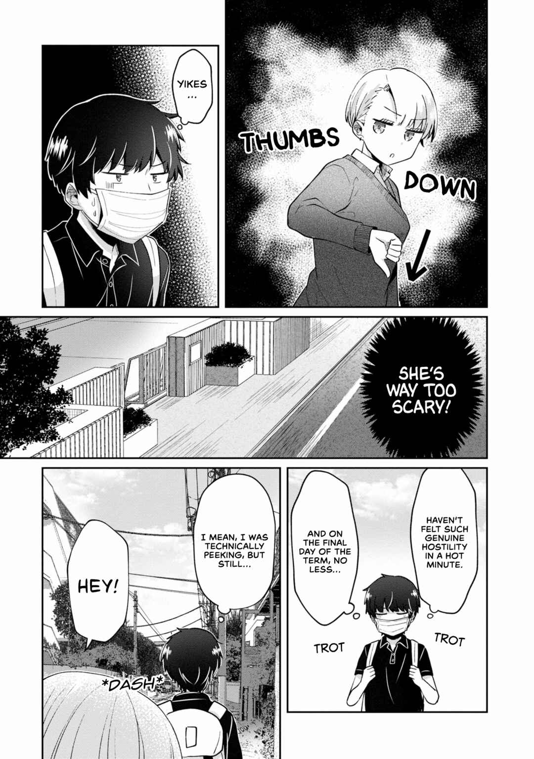 Fukanzen de Fueisei de Fushidara Chapter 11 - Page 6