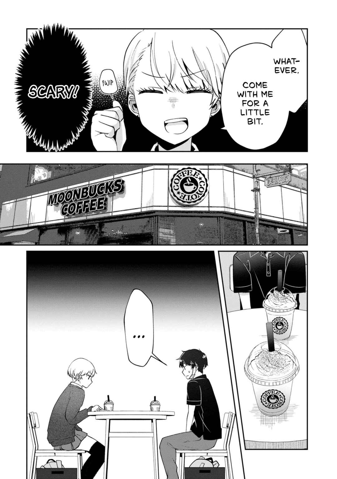 Fukanzen de Fueisei de Fushidara Chapter 11 - Page 8