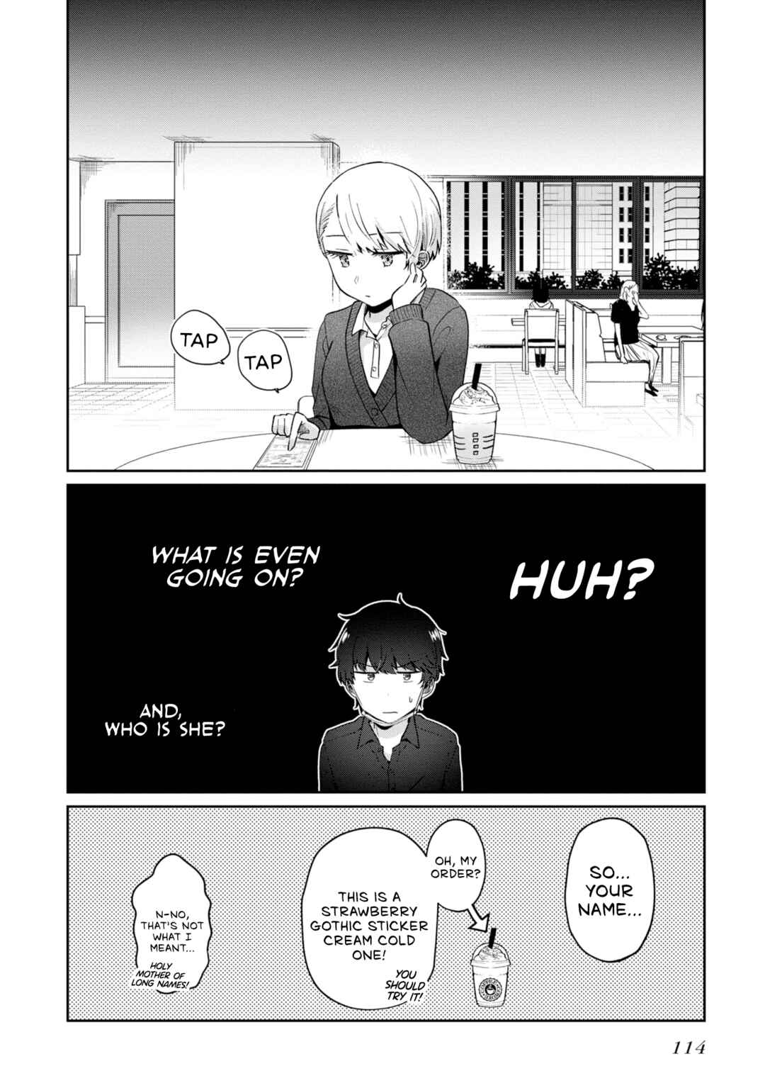 Fukanzen de Fueisei de Fushidara Chapter 11 - Page 9