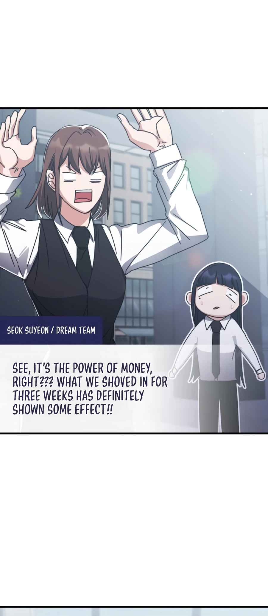 Chowonja Academy ui Sugangsaeng i Doeeotda Chapter 154 - Page 1