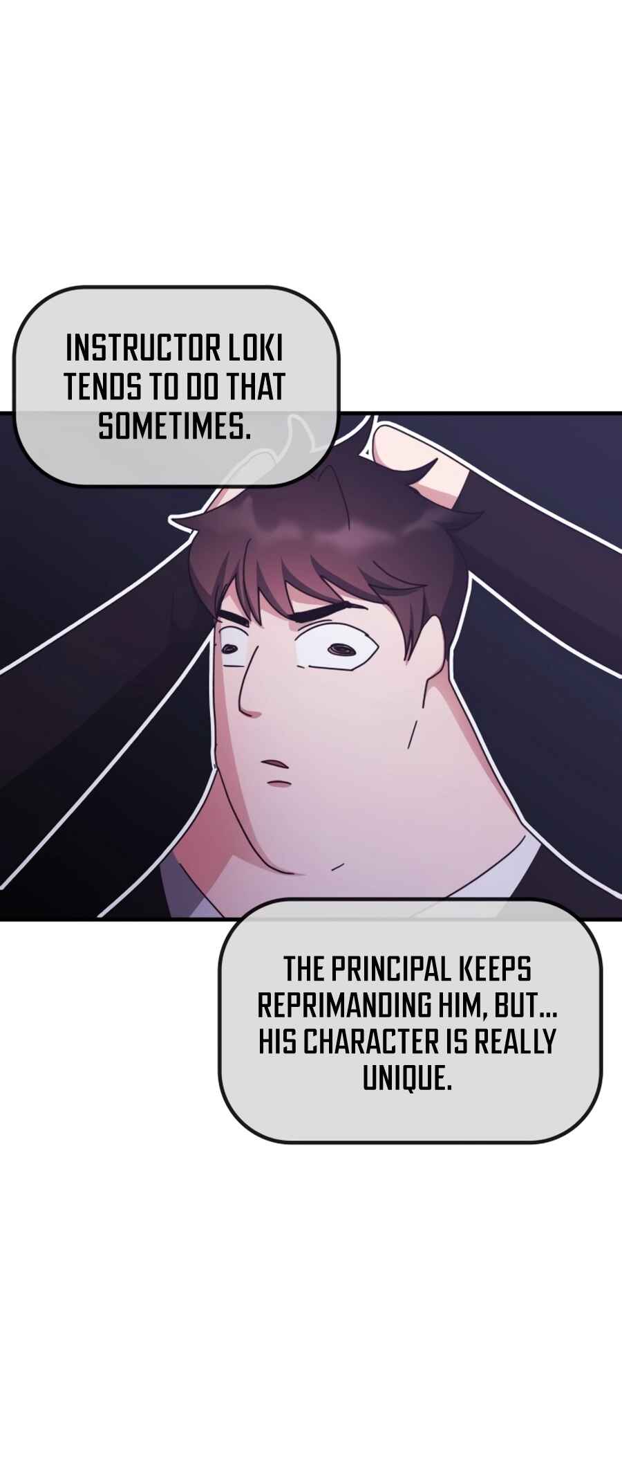 Chowonja Academy ui Sugangsaeng i Doeeotda Chapter 154 - Page 28