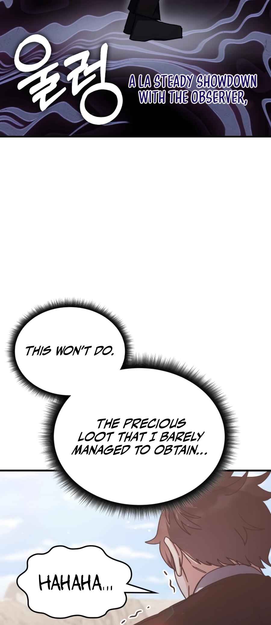 Chowonja Academy ui Sugangsaeng i Doeeotda Chapter 154 - Page 32