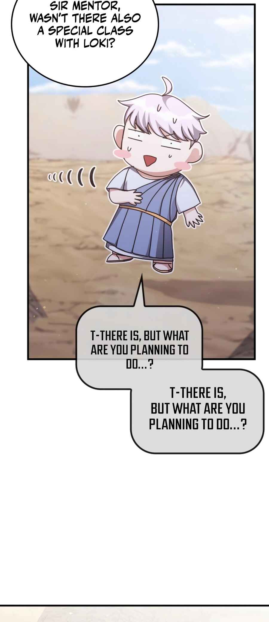 Chowonja Academy ui Sugangsaeng i Doeeotda Chapter 154 - Page 35