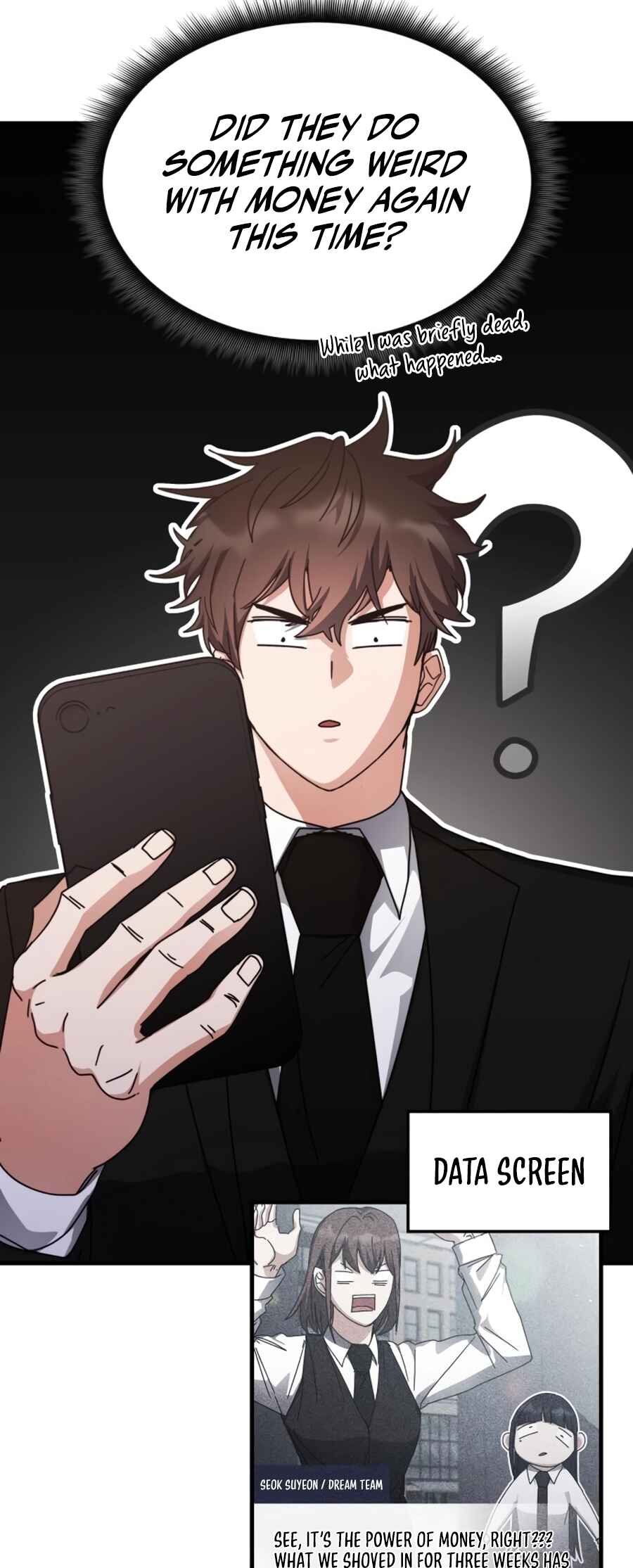 Chowonja Academy ui Sugangsaeng i Doeeotda Chapter 154 - Page 39