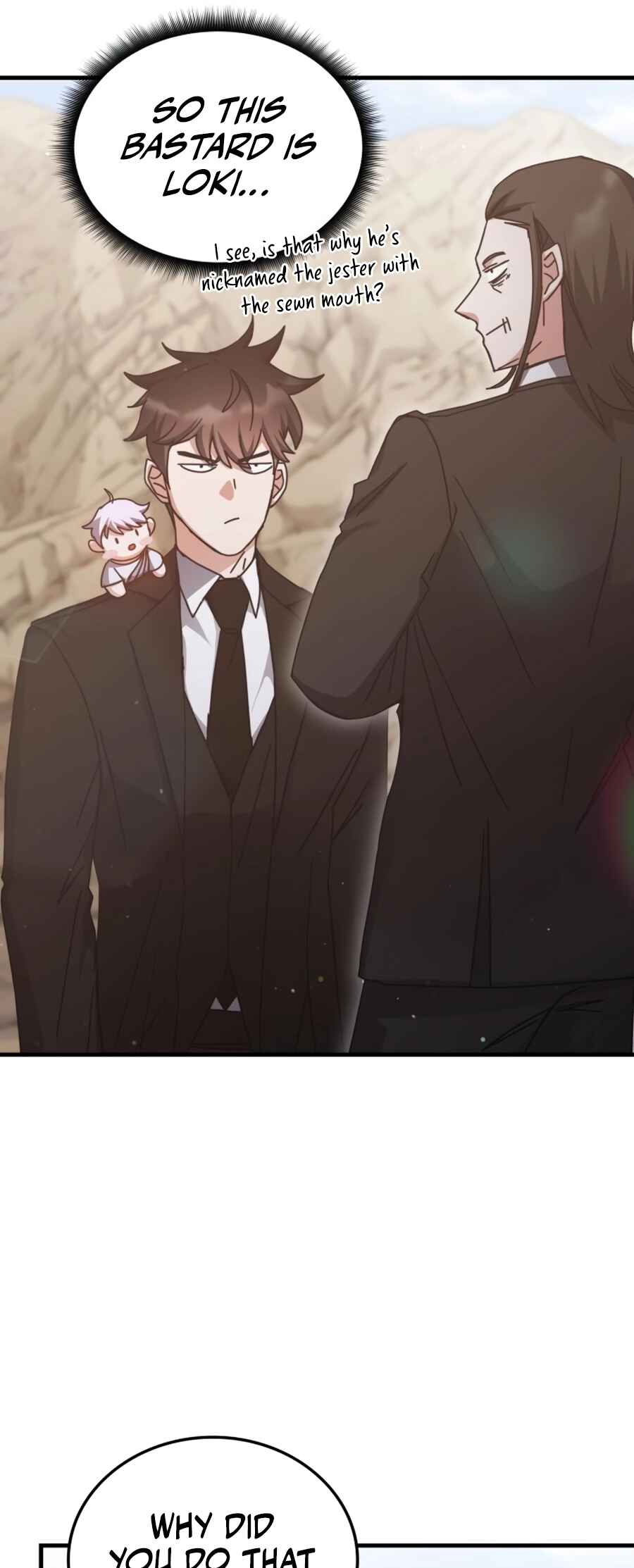 Chowonja Academy ui Sugangsaeng i Doeeotda Chapter 154 - Page 43