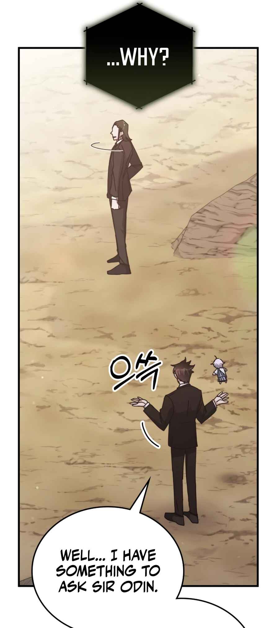 Chowonja Academy ui Sugangsaeng i Doeeotda Chapter 154 - Page 50