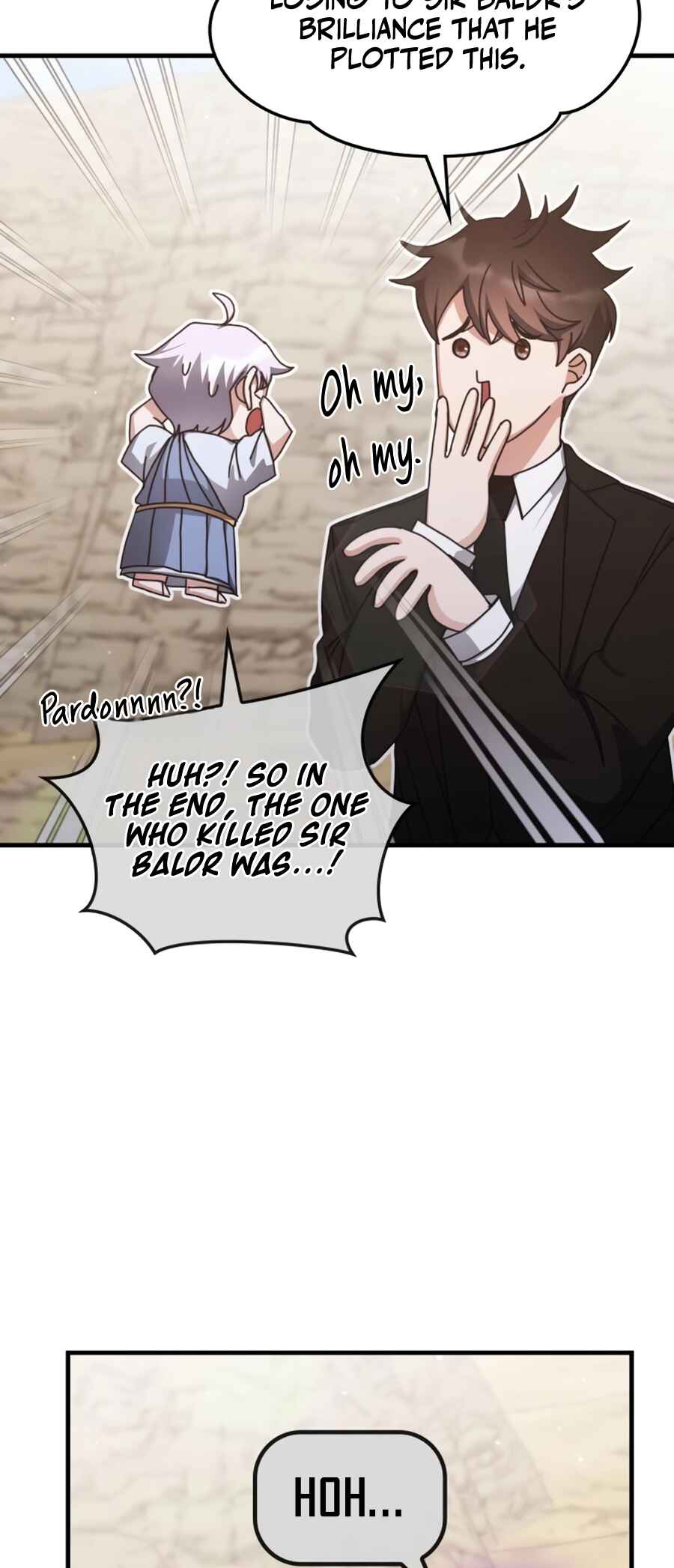 Chowonja Academy ui Sugangsaeng i Doeeotda Chapter 154 - Page 62