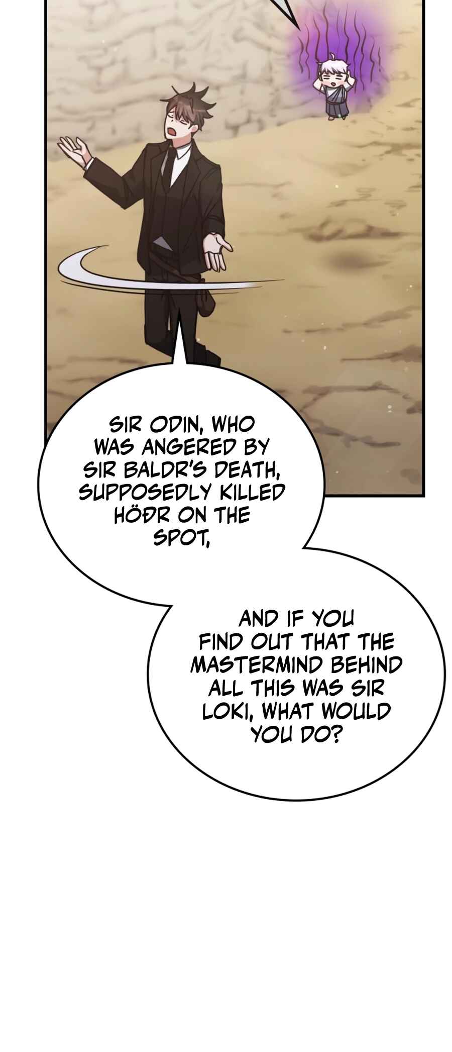 Chowonja Academy ui Sugangsaeng i Doeeotda Chapter 154 - Page 63