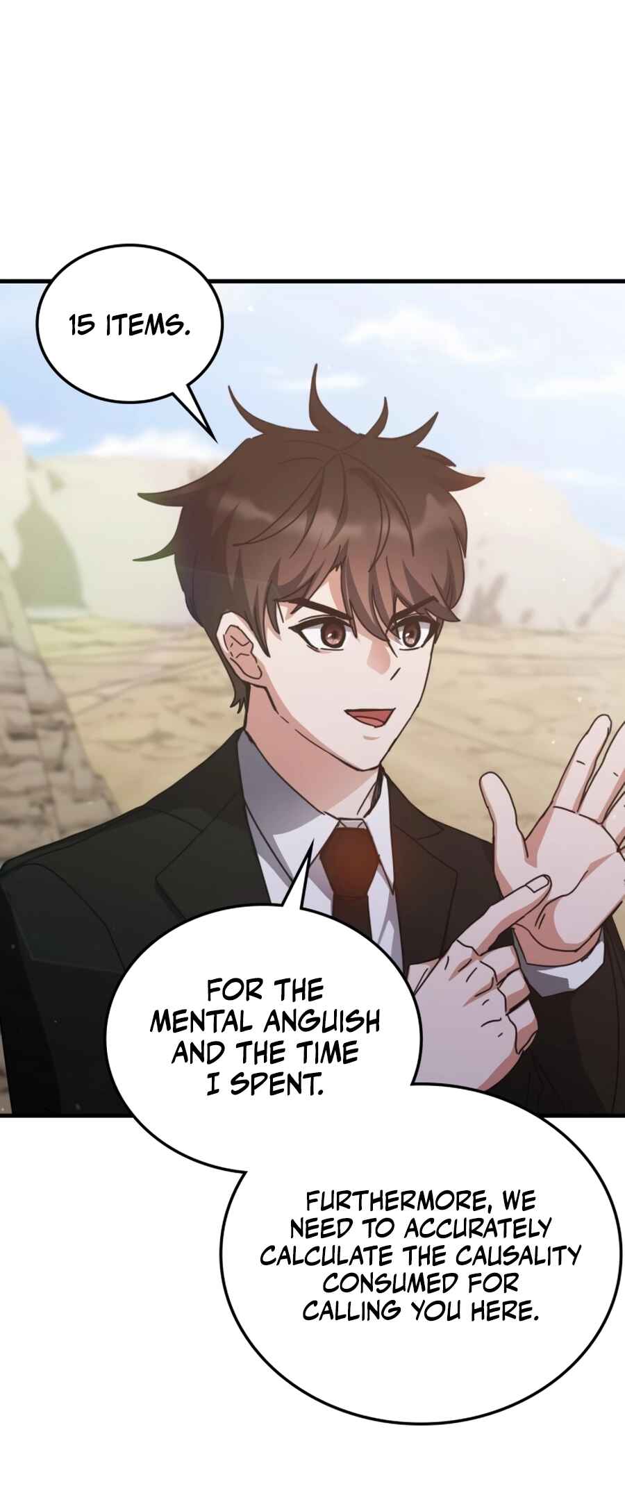 Chowonja Academy ui Sugangsaeng i Doeeotda Chapter 154 - Page 68
