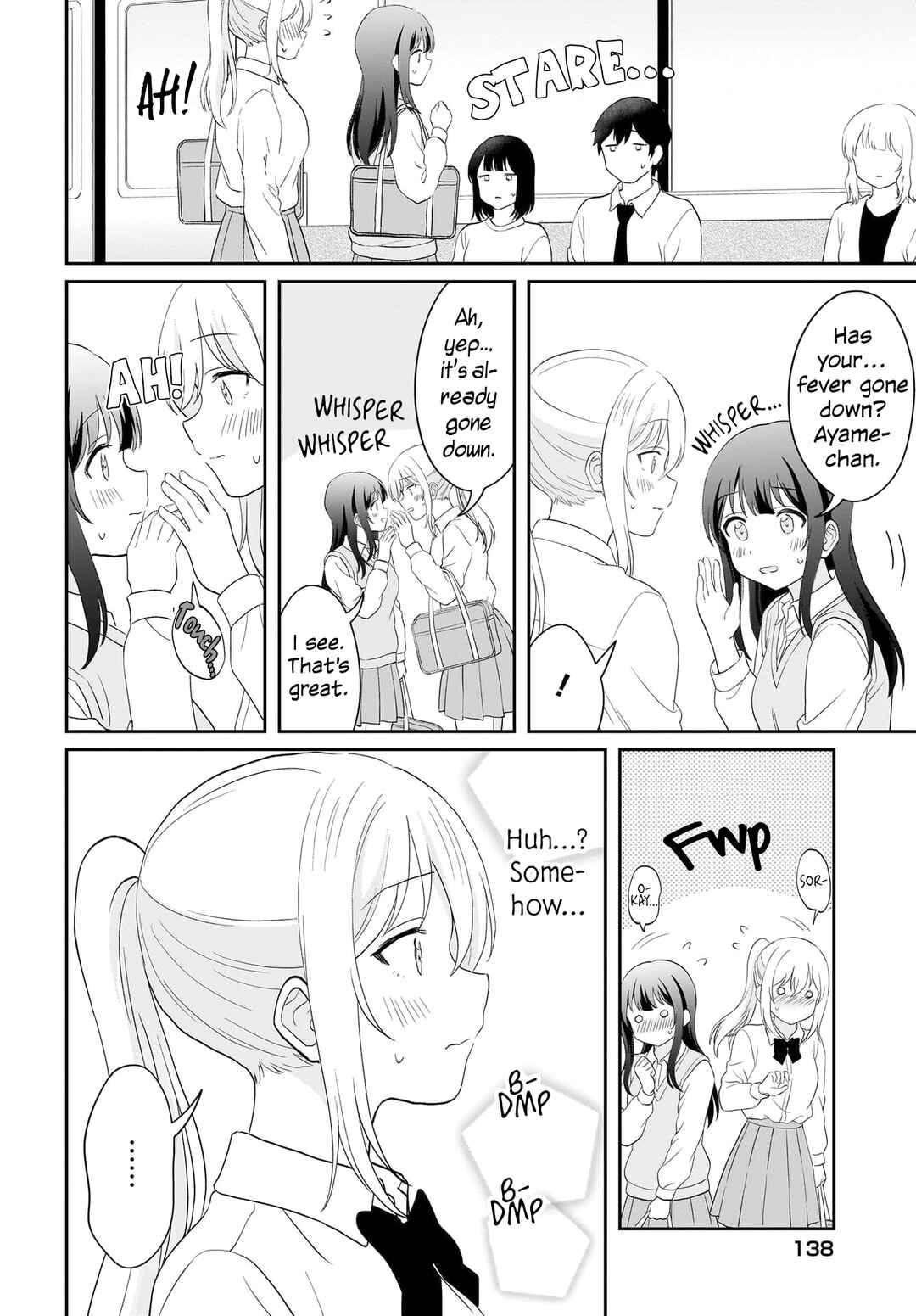 Shy na Ano Ko ni Natsukaretai Chapter 16 - Page 10