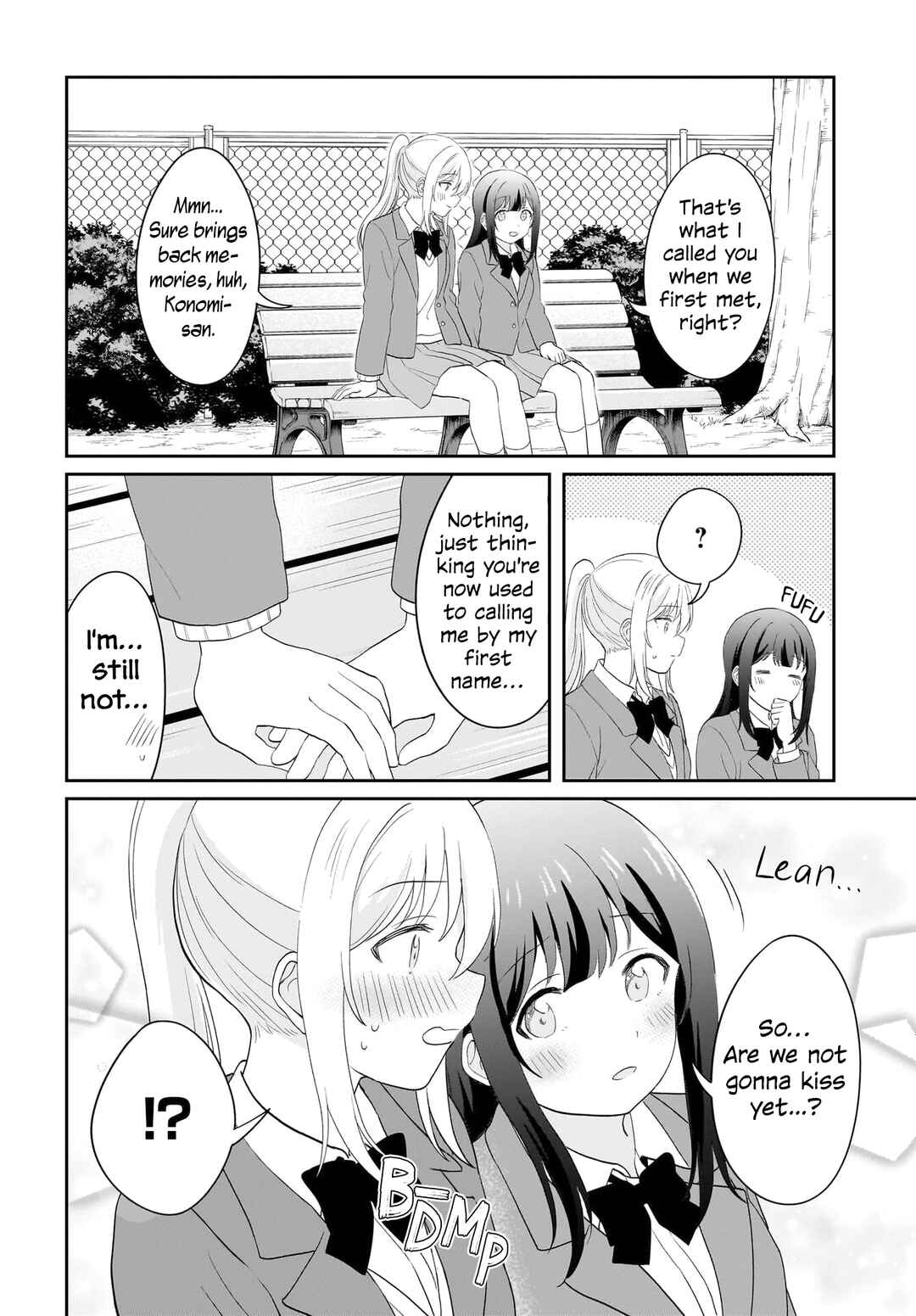 Shy na Ano Ko ni Natsukaretai Chapter 16 - Page 20