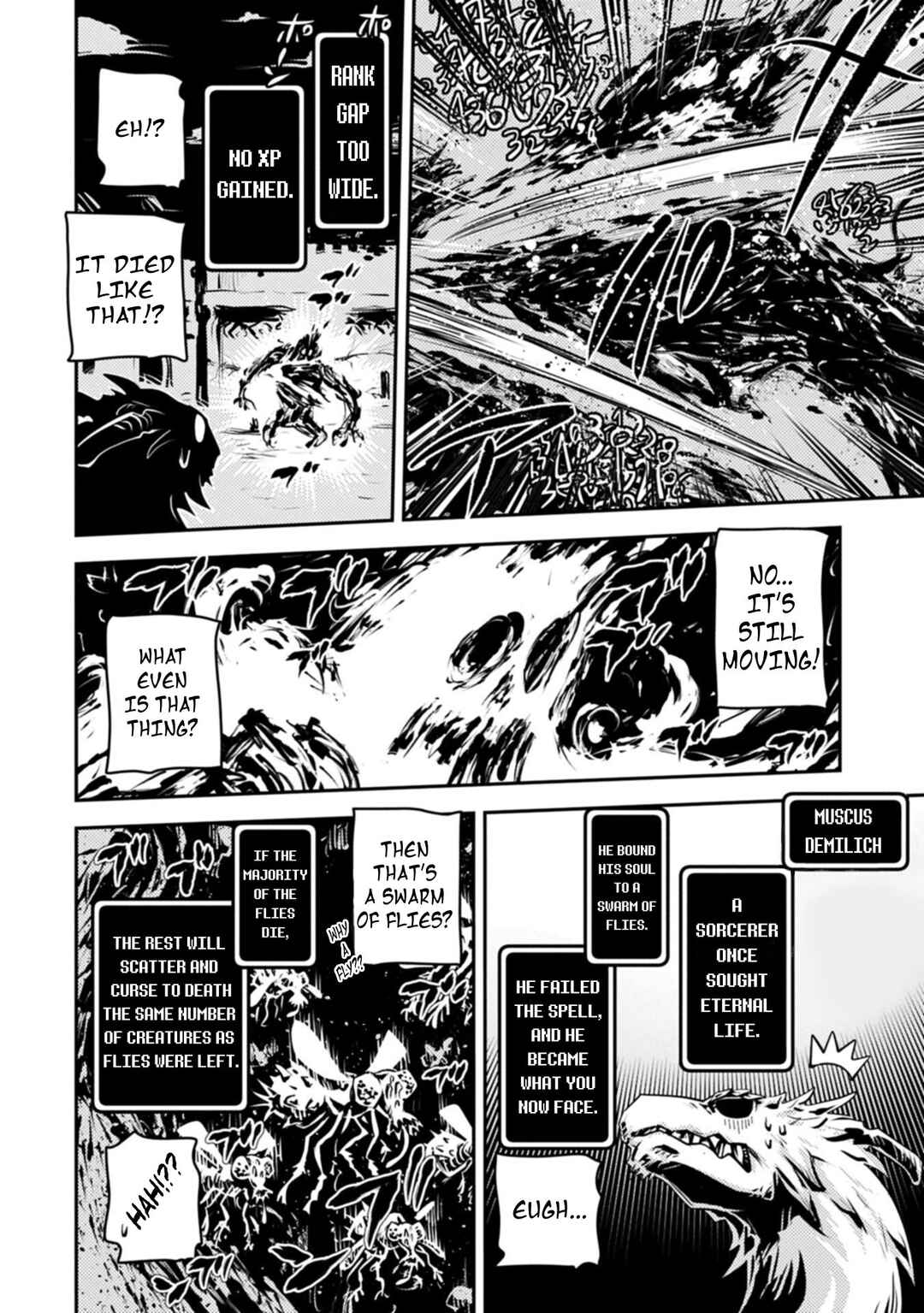 Tensei Shitara Dragon no Tamago datta: Ibara no Dragon Road Chapter 47.1 - Page 11