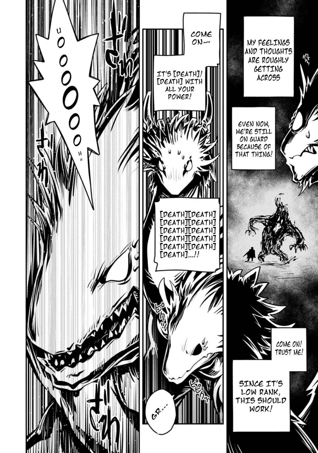 Tensei Shitara Dragon no Tamago datta: Ibara no Dragon Road Chapter 47.1 - Page 15