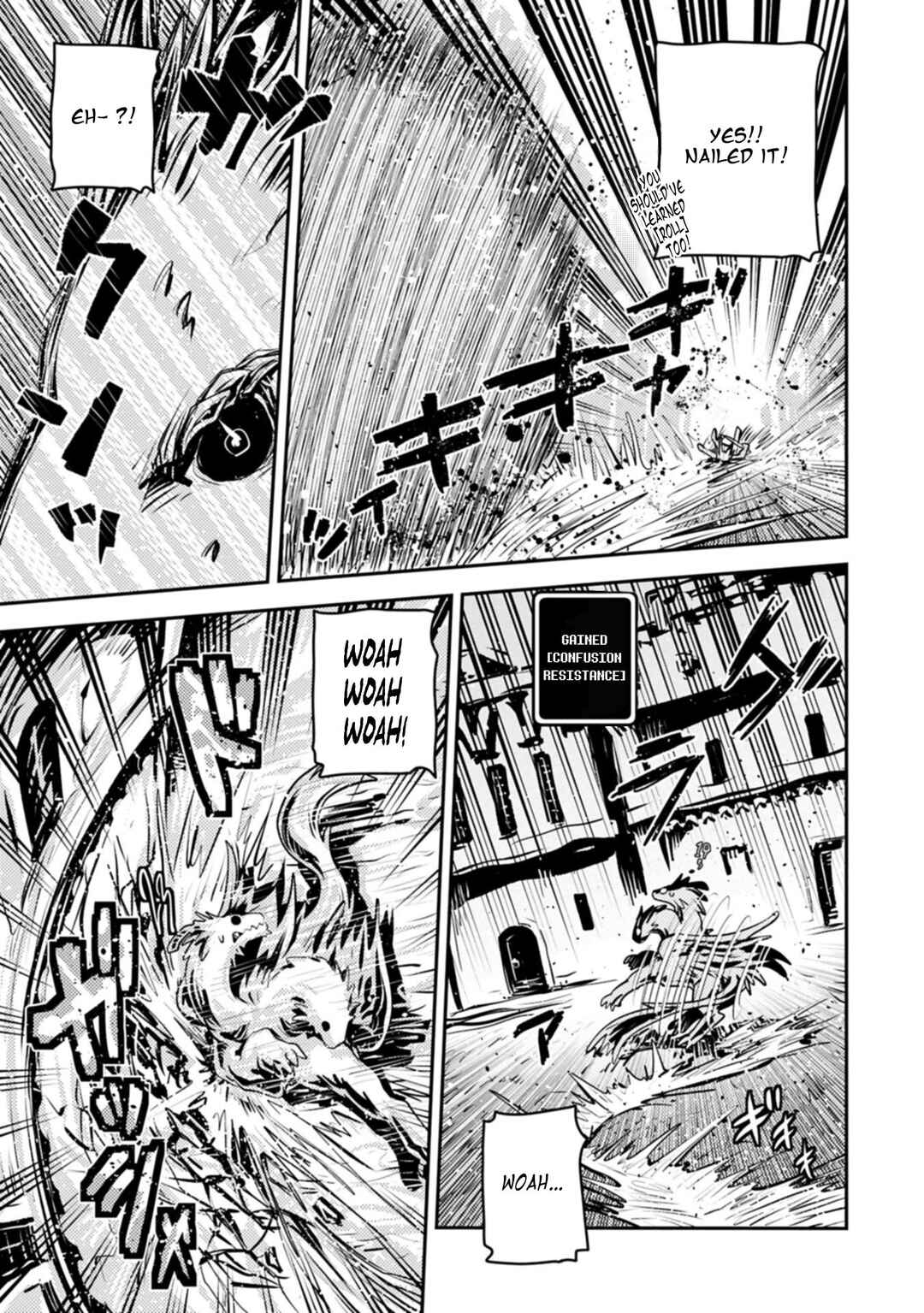 Tensei Shitara Dragon no Tamago datta: Ibara no Dragon Road Chapter 47.1 - Page 6