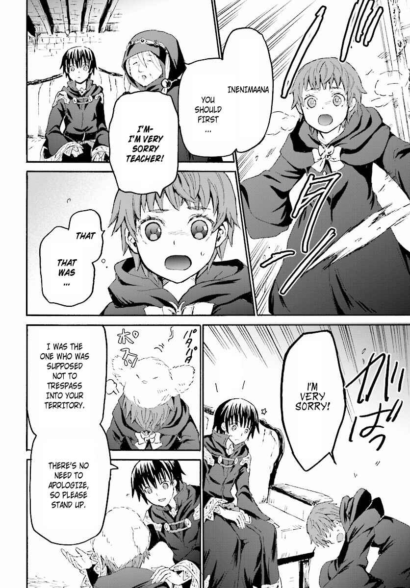 Death March kara Hajimaru Isekai Kyousoukyoku Chapter 35 - Page 15