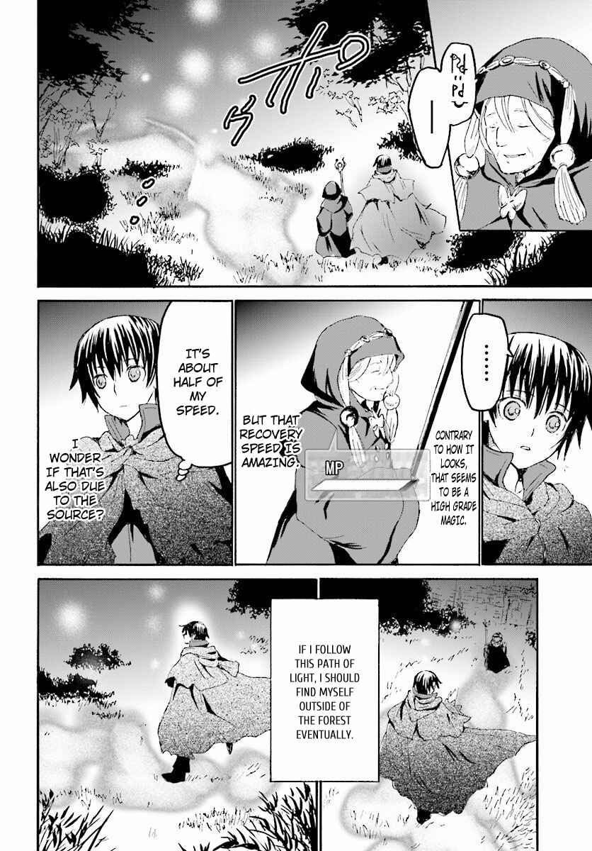 Death March kara Hajimaru Isekai Kyousoukyoku Chapter 35 - Page 19
