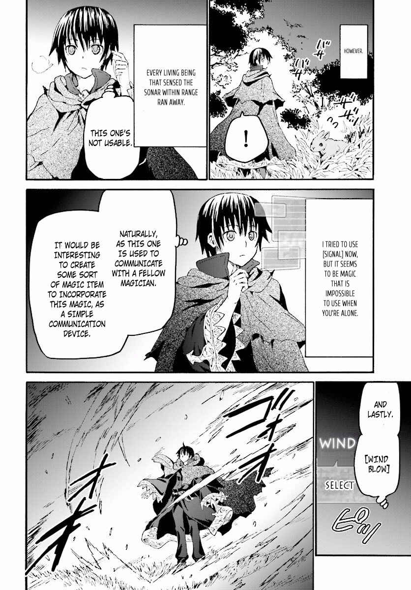 Death March kara Hajimaru Isekai Kyousoukyoku Chapter 35 - Page 2