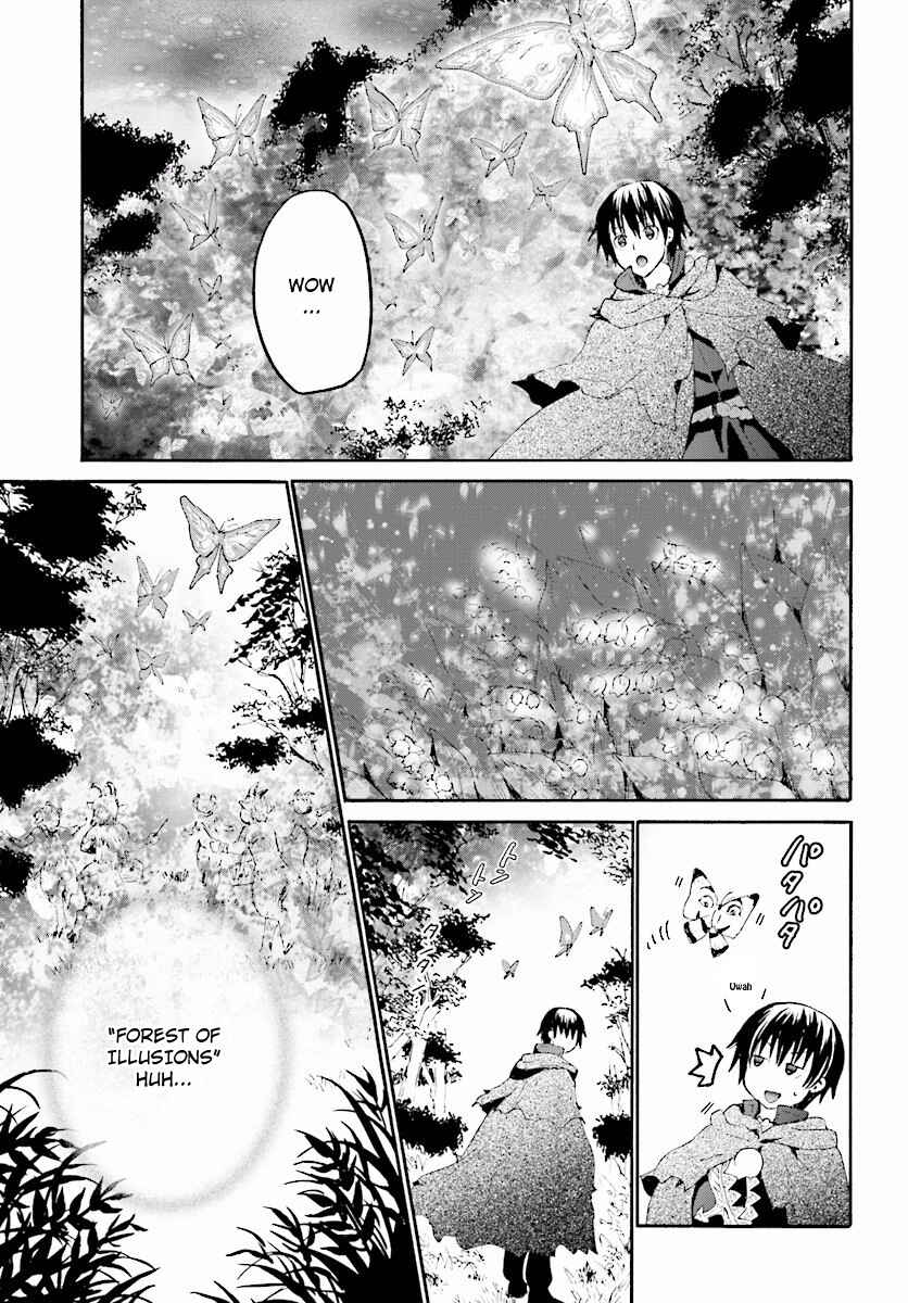 Death March kara Hajimaru Isekai Kyousoukyoku Chapter 35 - Page 20