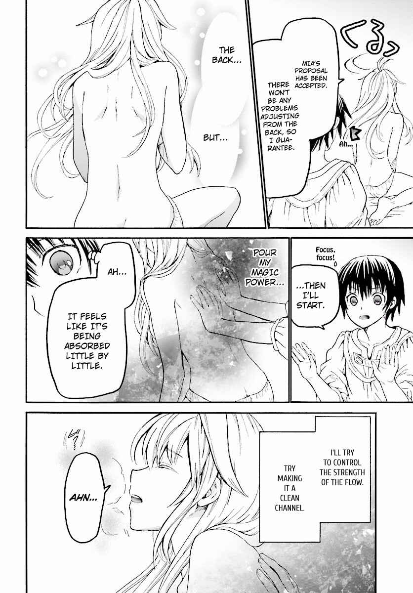 Death March kara Hajimaru Isekai Kyousoukyoku Chapter 35 - Page 26