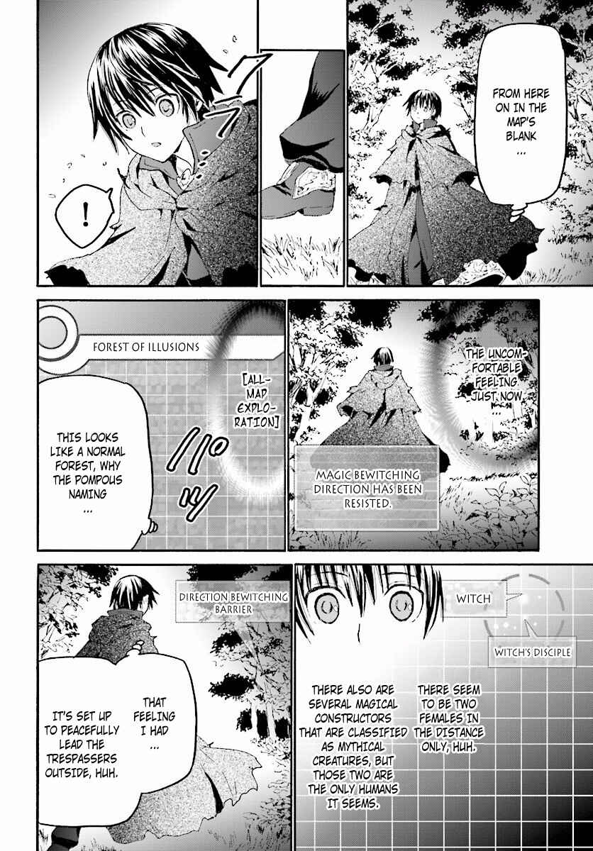 Death March kara Hajimaru Isekai Kyousoukyoku Chapter 35 - Page 4