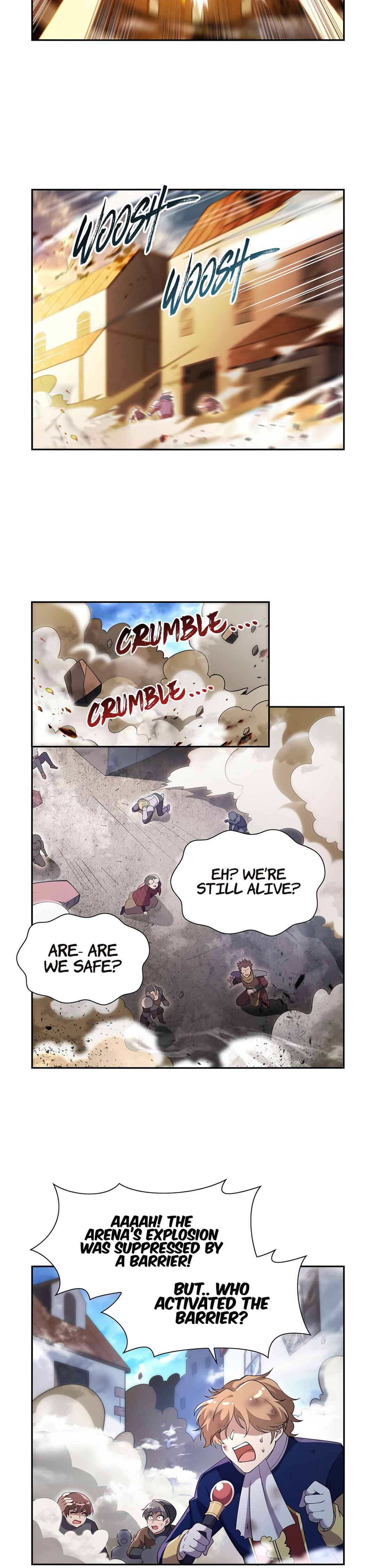 The Demon King who lost his Job Chapter 392 - Page 11