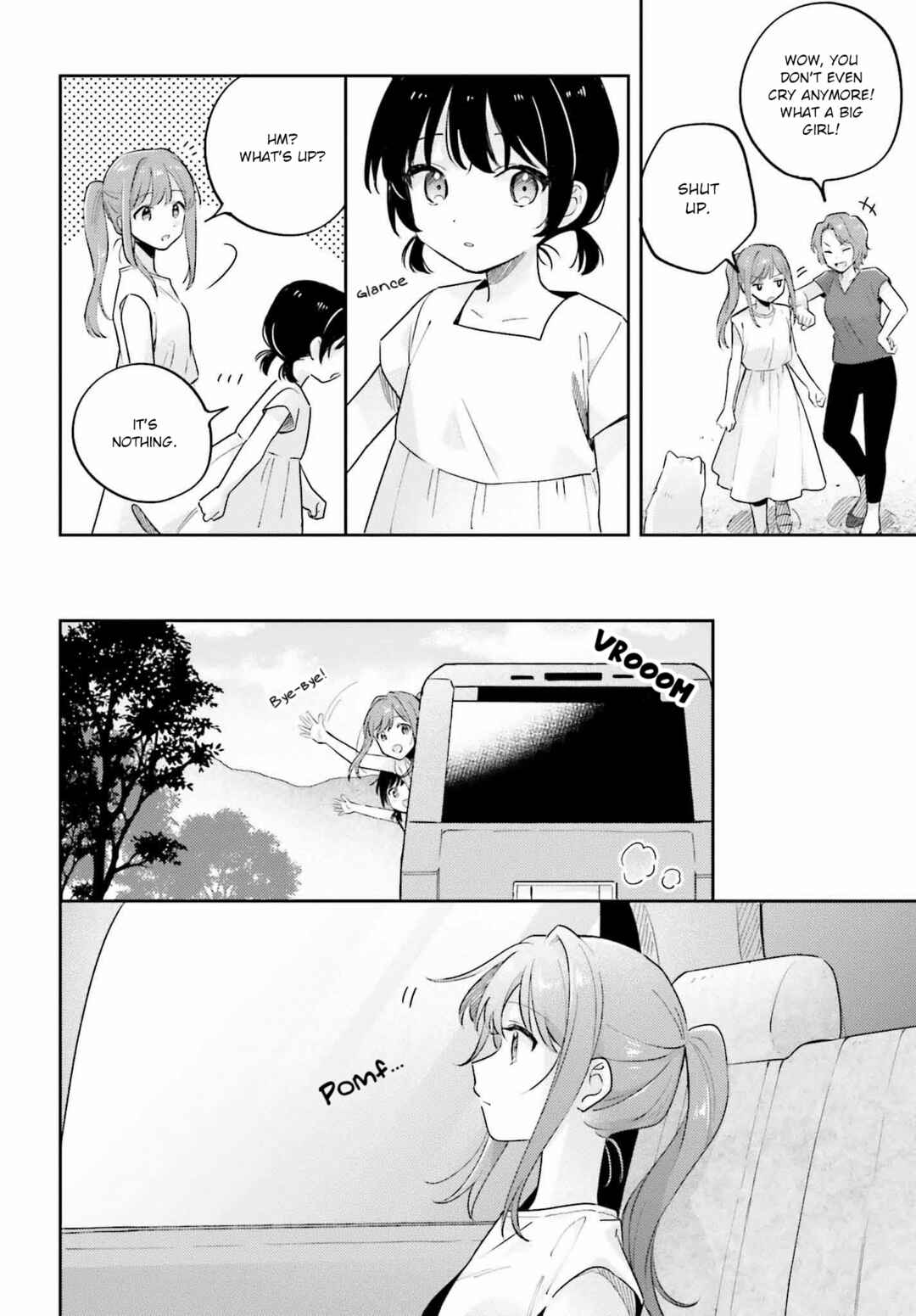 Adachi to Shimamura Chapter 36.3 - Page 18