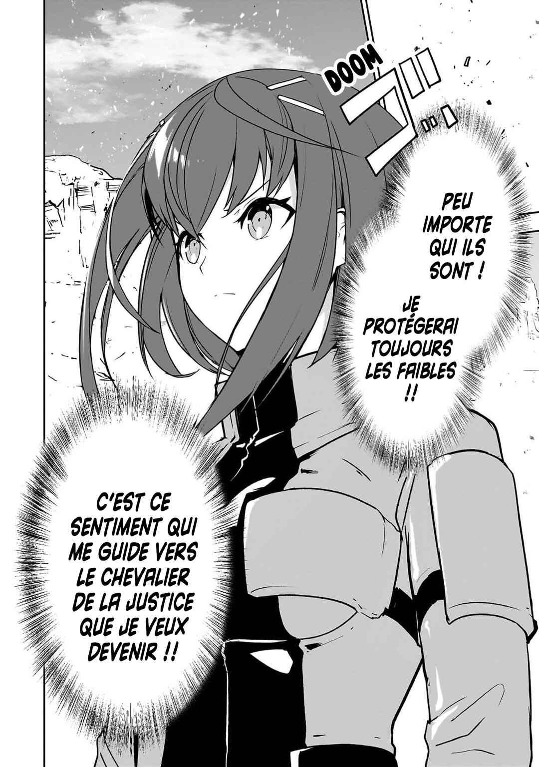 Atashi wa Seikan Kokka no Eiyuu Kishi! Chapter 5 - Page 21