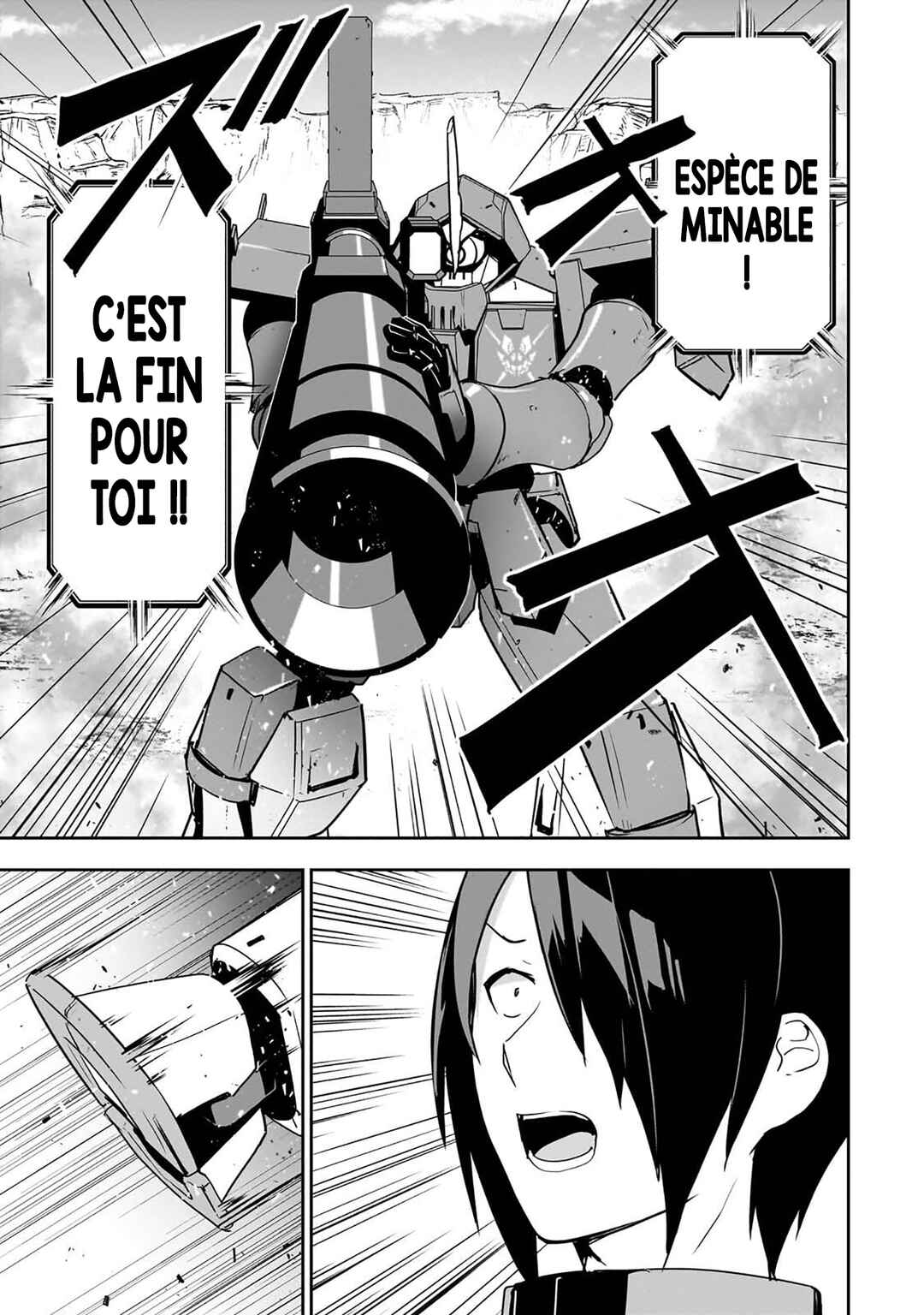 Atashi wa Seikan Kokka no Eiyuu Kishi! Chapter 5 - Page 9