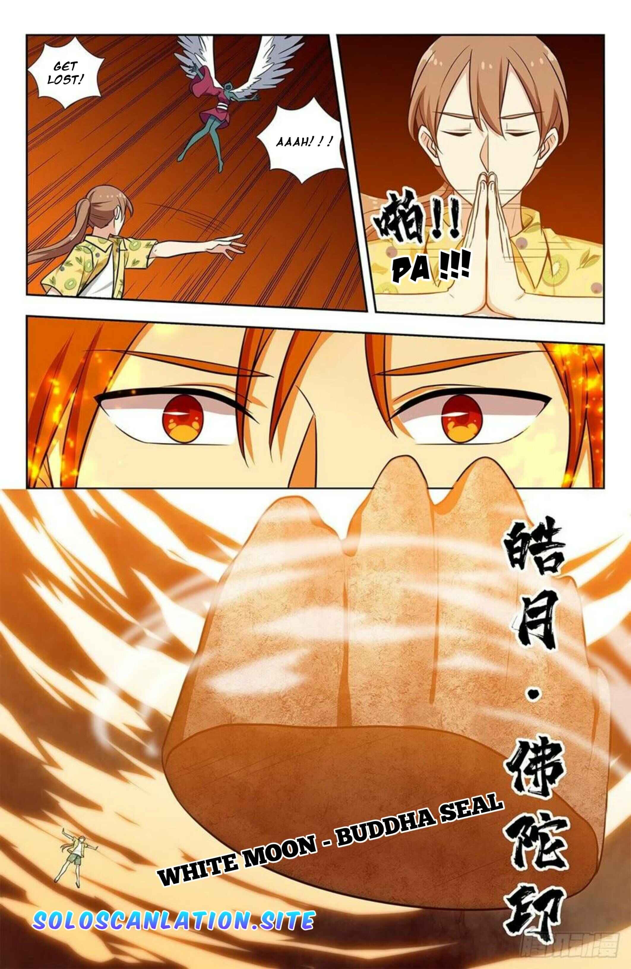Zuì Qiáng Fǎn Tàolù Xìtǒng Chapter 308 - Page 10