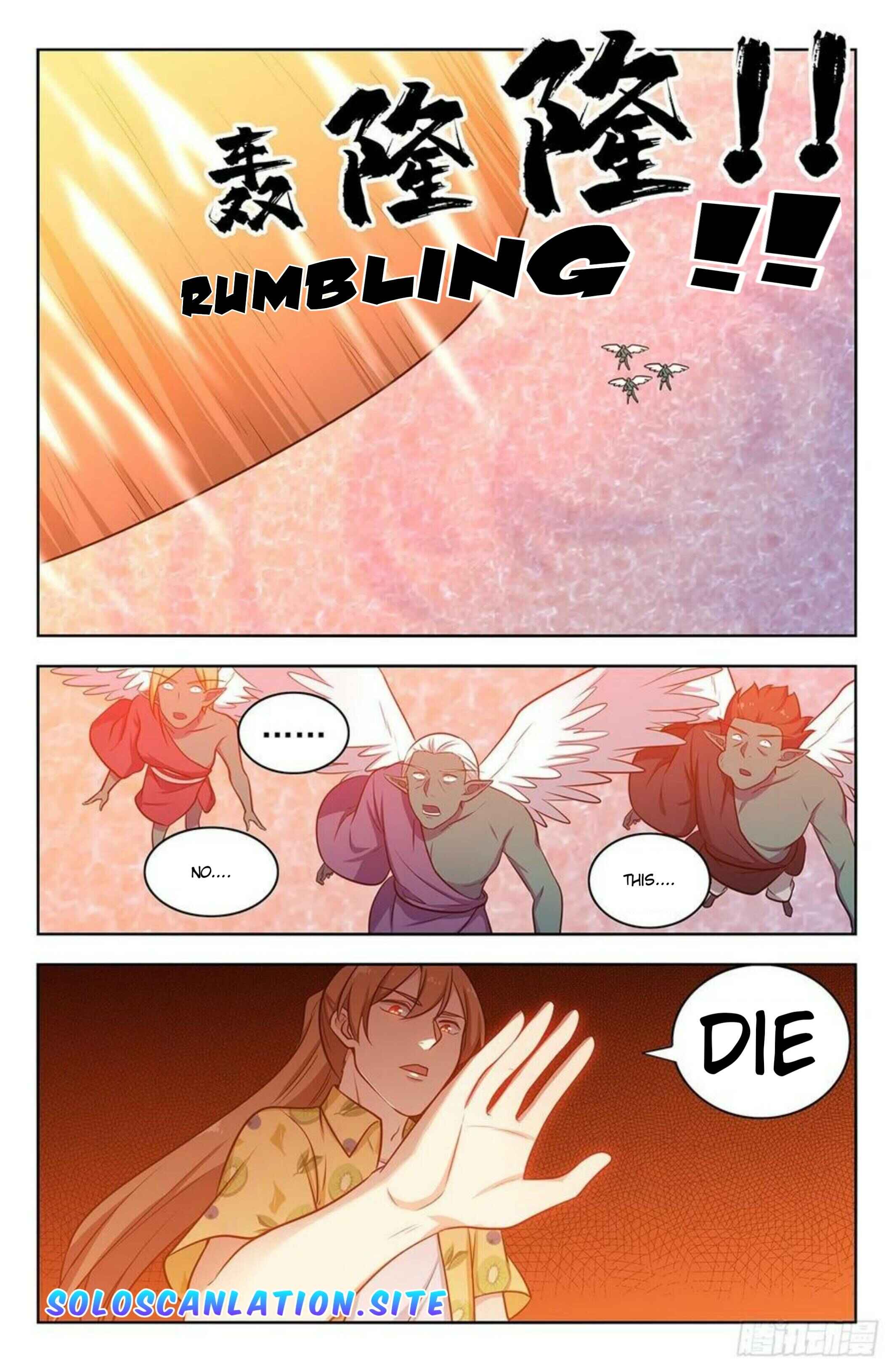Zuì Qiáng Fǎn Tàolù Xìtǒng Chapter 308 - Page 11