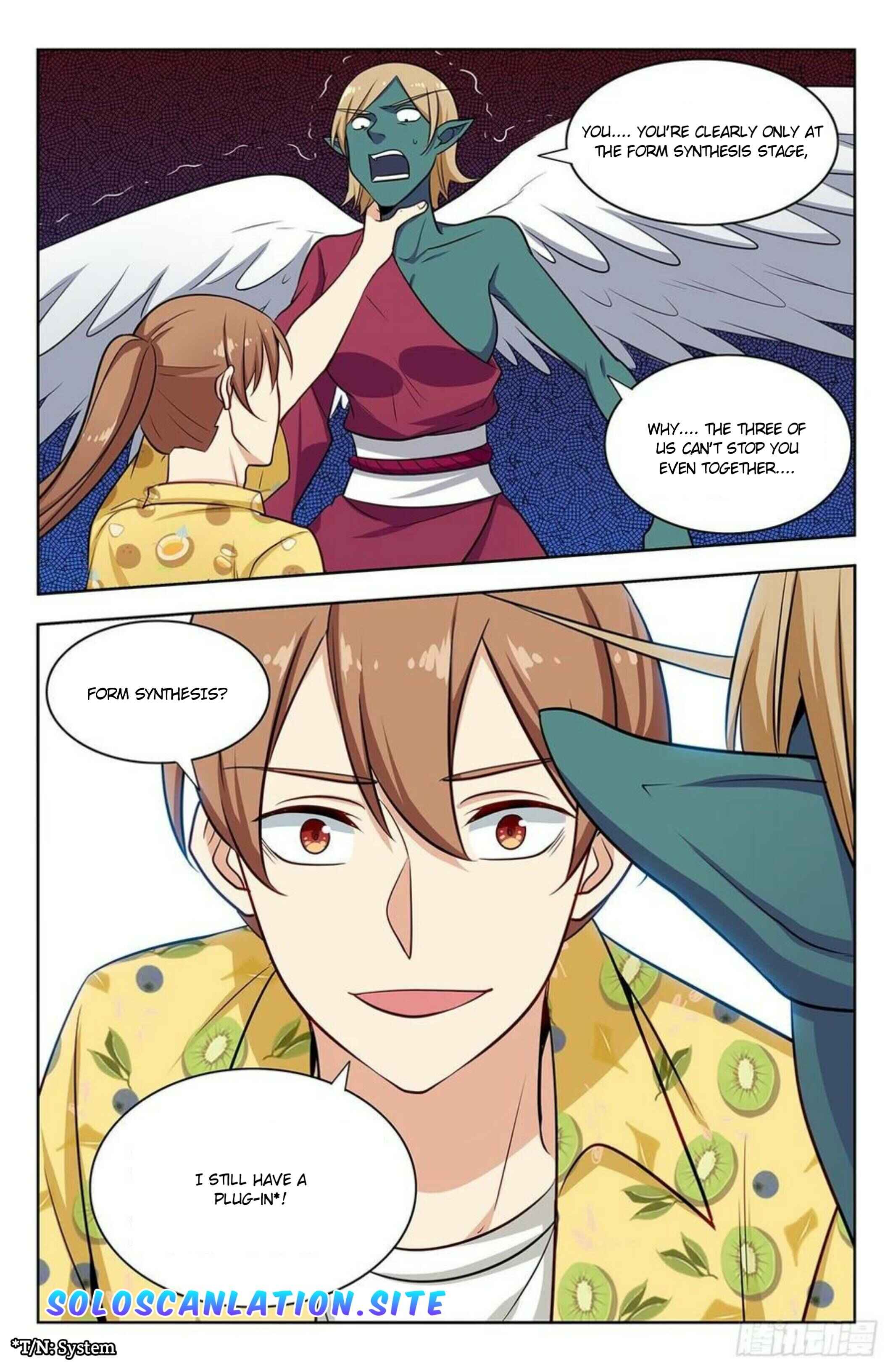 Zuì Qiáng Fǎn Tàolù Xìtǒng Chapter 308 - Page 9