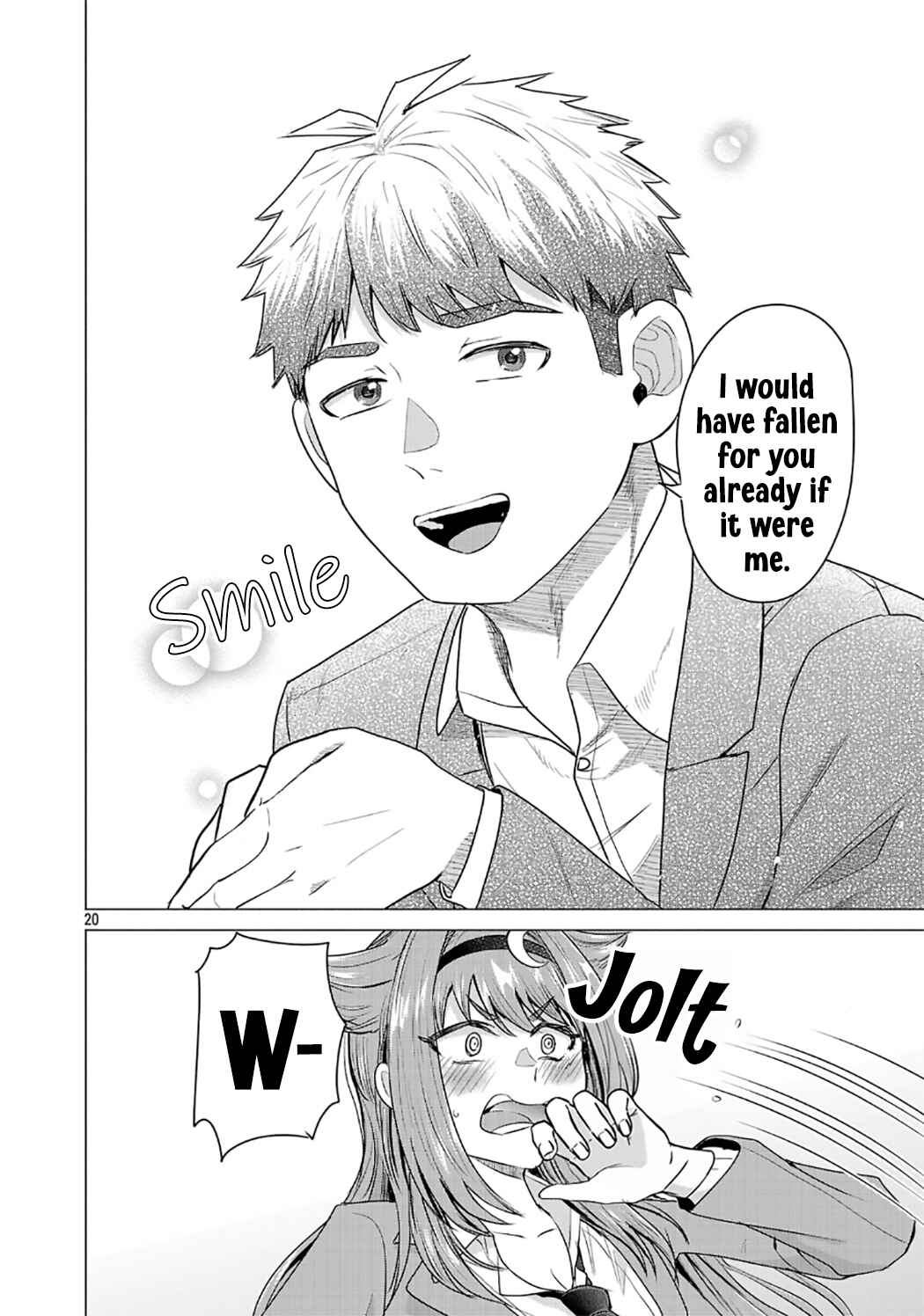 Make Heroine o Katasetai!! Chapter 6 - Page 20
