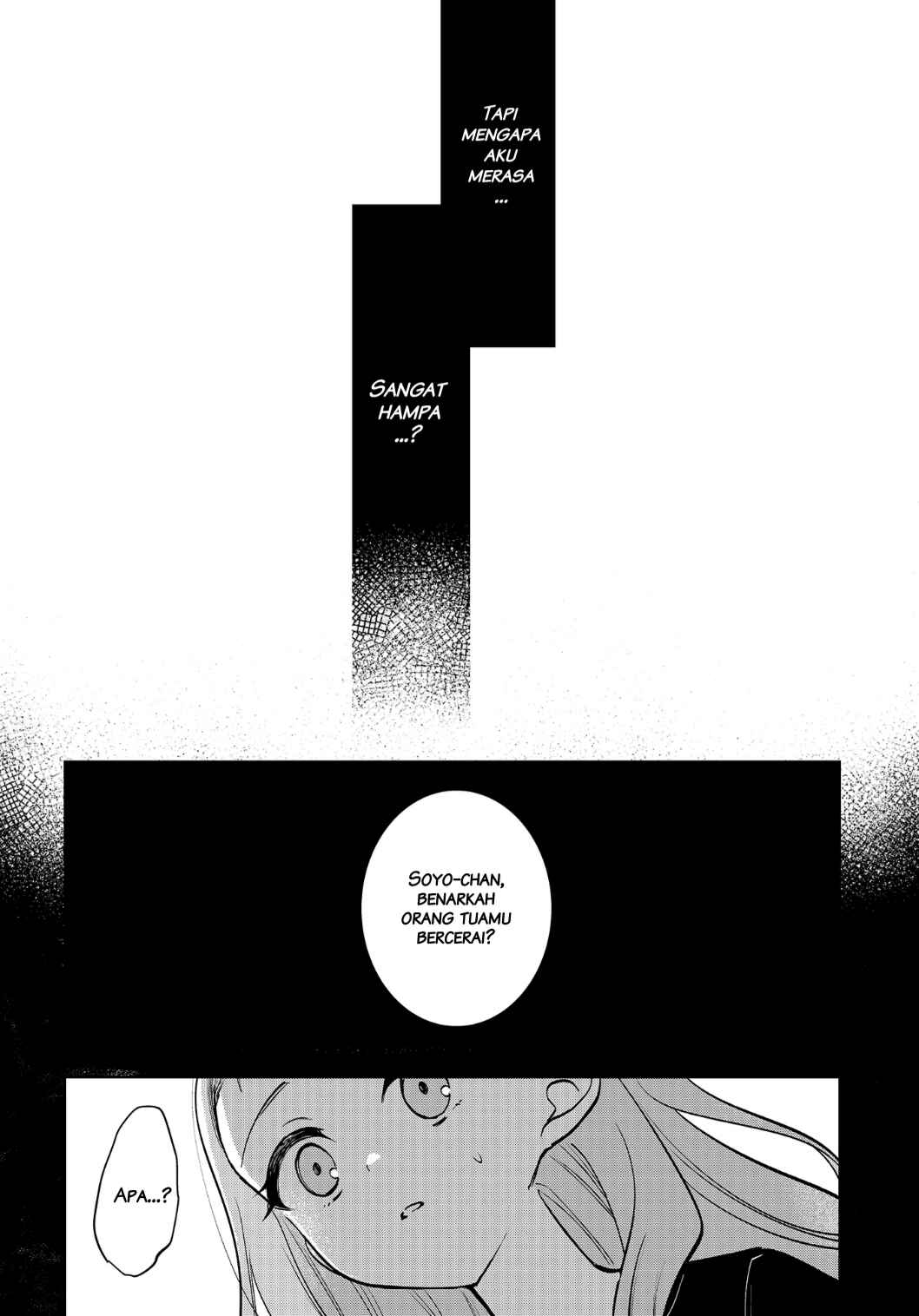 BanG Dream! It's MyGO!!!!! Swaying in the Rain, Looking for the Sunshine Chapter 1 - Page 11