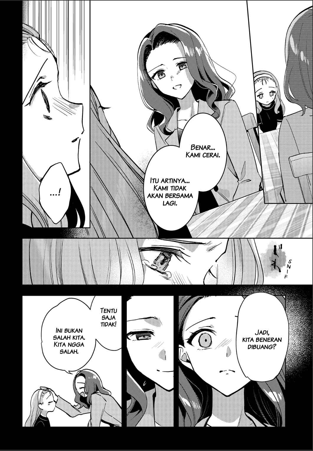 BanG Dream! It's MyGO!!!!! Swaying in the Rain, Looking for the Sunshine Chapter 1 - Page 13