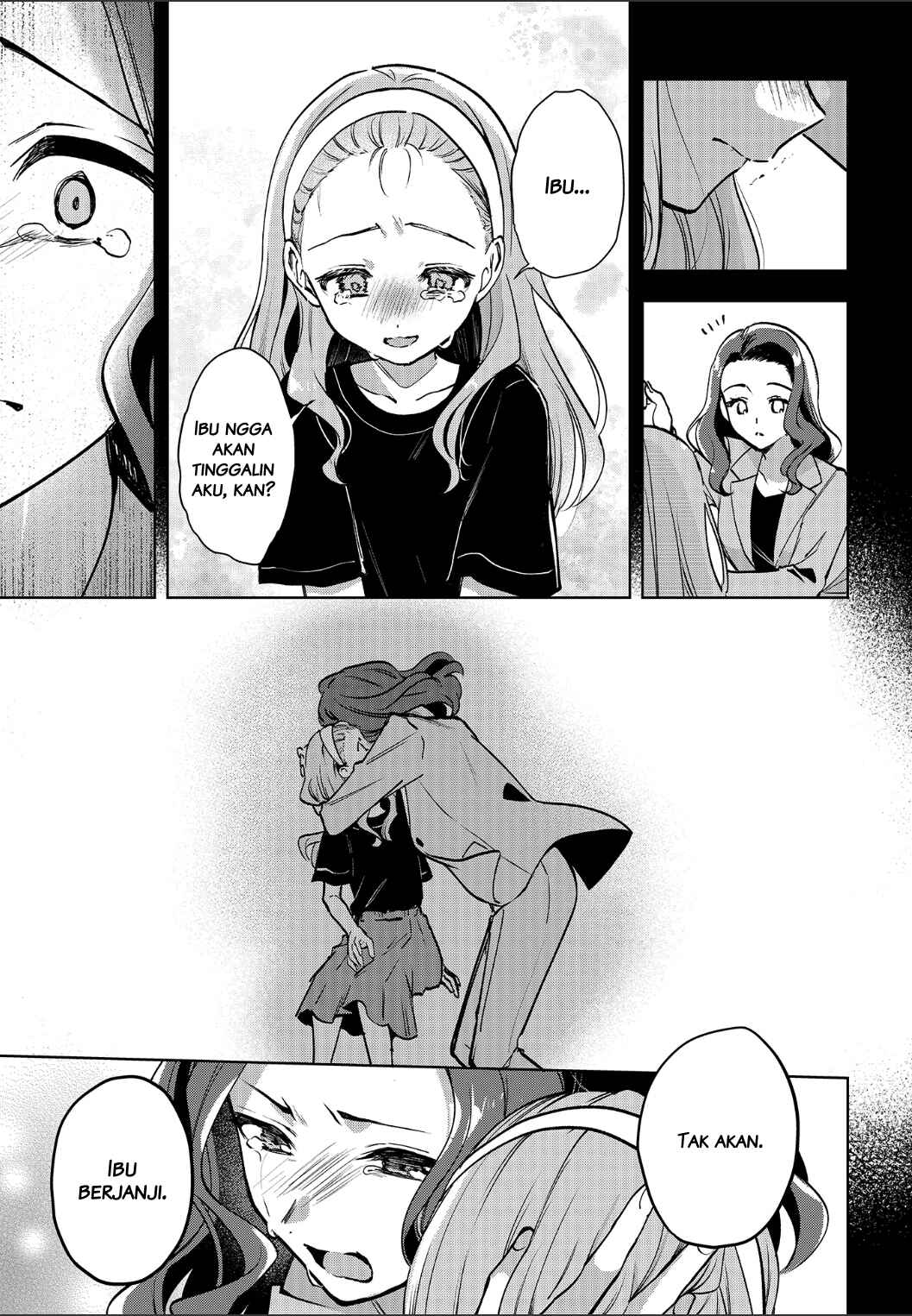 BanG Dream! It's MyGO!!!!! Swaying in the Rain, Looking for the Sunshine Chapter 1 - Page 14