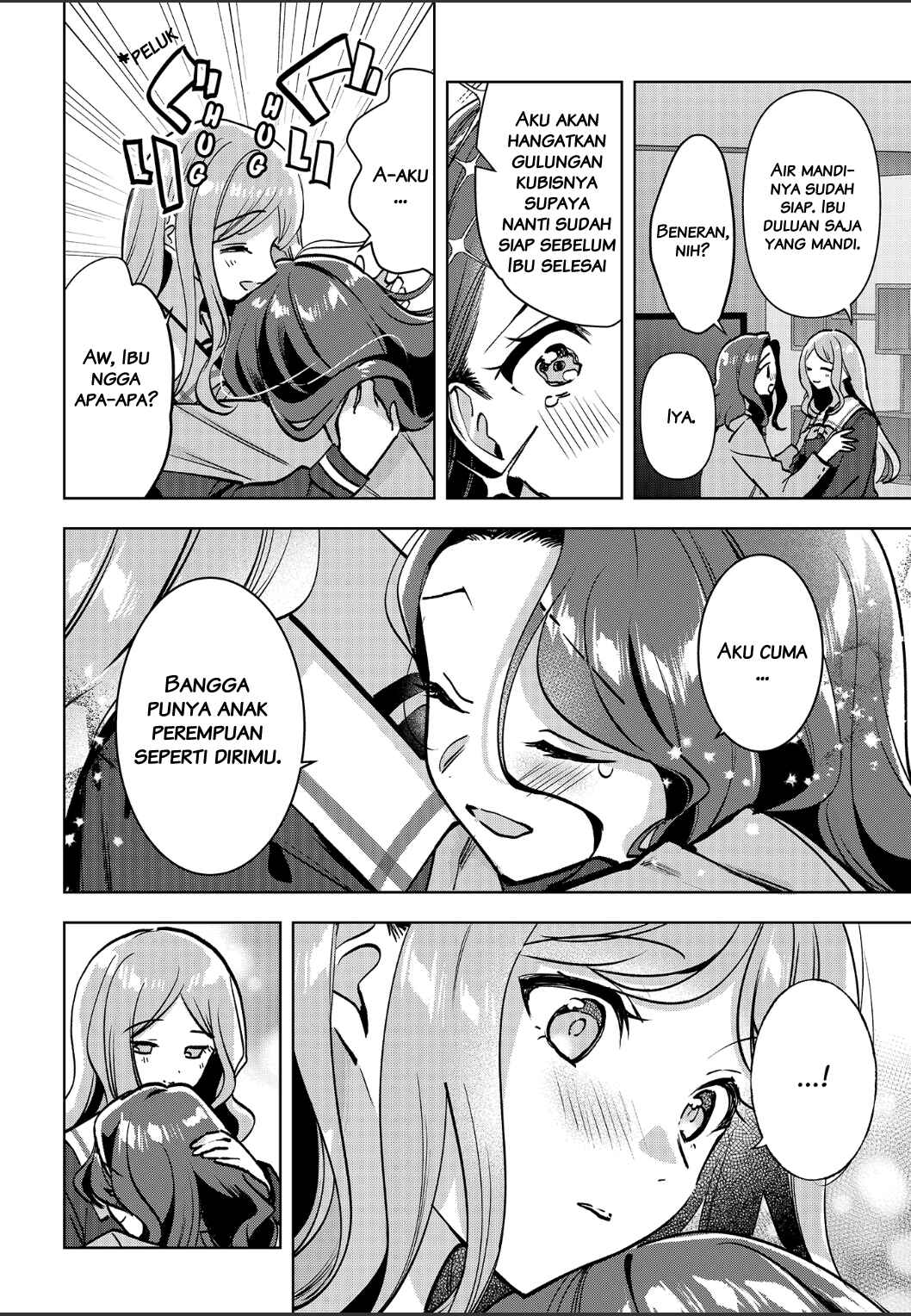 BanG Dream! It's MyGO!!!!! Swaying in the Rain, Looking for the Sunshine Chapter 1 - Page 19