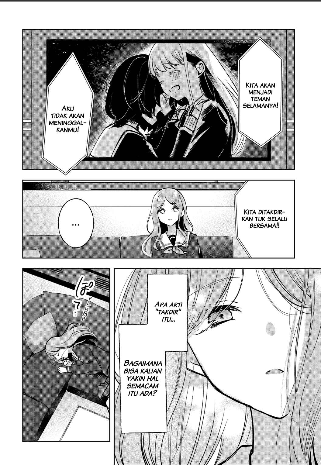 BanG Dream! It's MyGO!!!!! Swaying in the Rain, Looking for the Sunshine Chapter 1 - Page 23