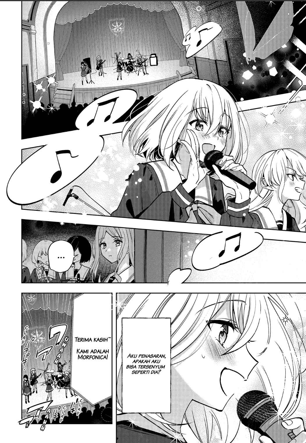 BanG Dream! It's MyGO!!!!! Swaying in the Rain, Looking for the Sunshine Chapter 1 - Page 25