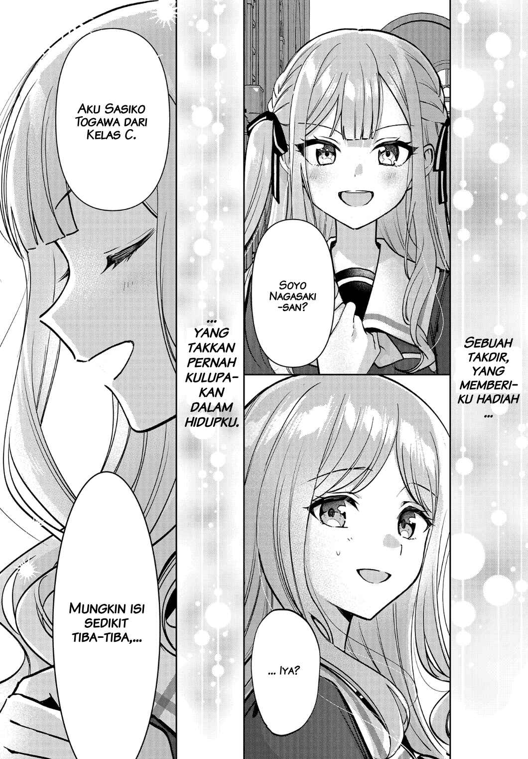 BanG Dream! It's MyGO!!!!! Swaying in the Rain, Looking for the Sunshine Chapter 1 - Page 29