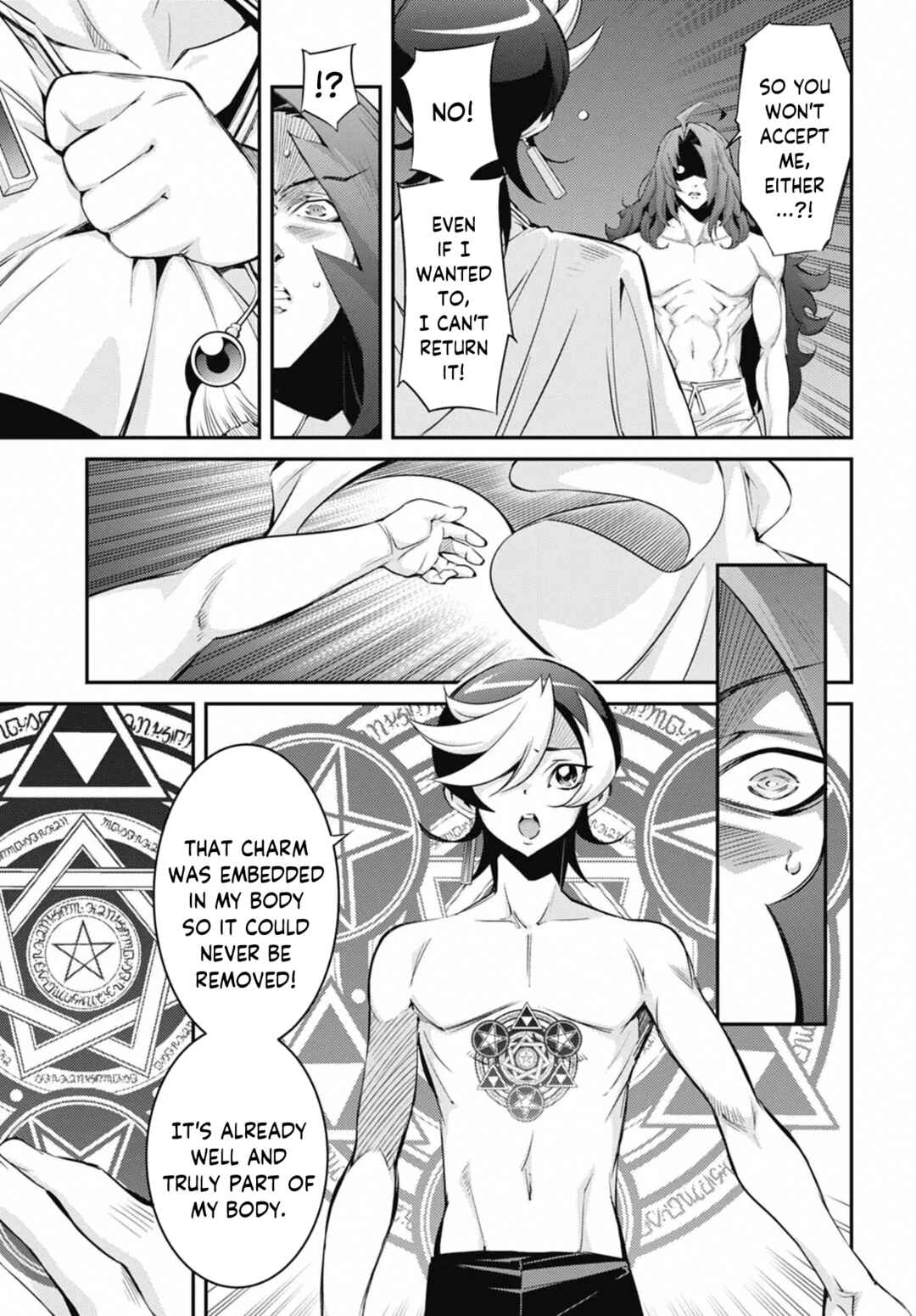 Yu☆Gi☆Oh! OCG STORIES Chapter 24 - Page 17