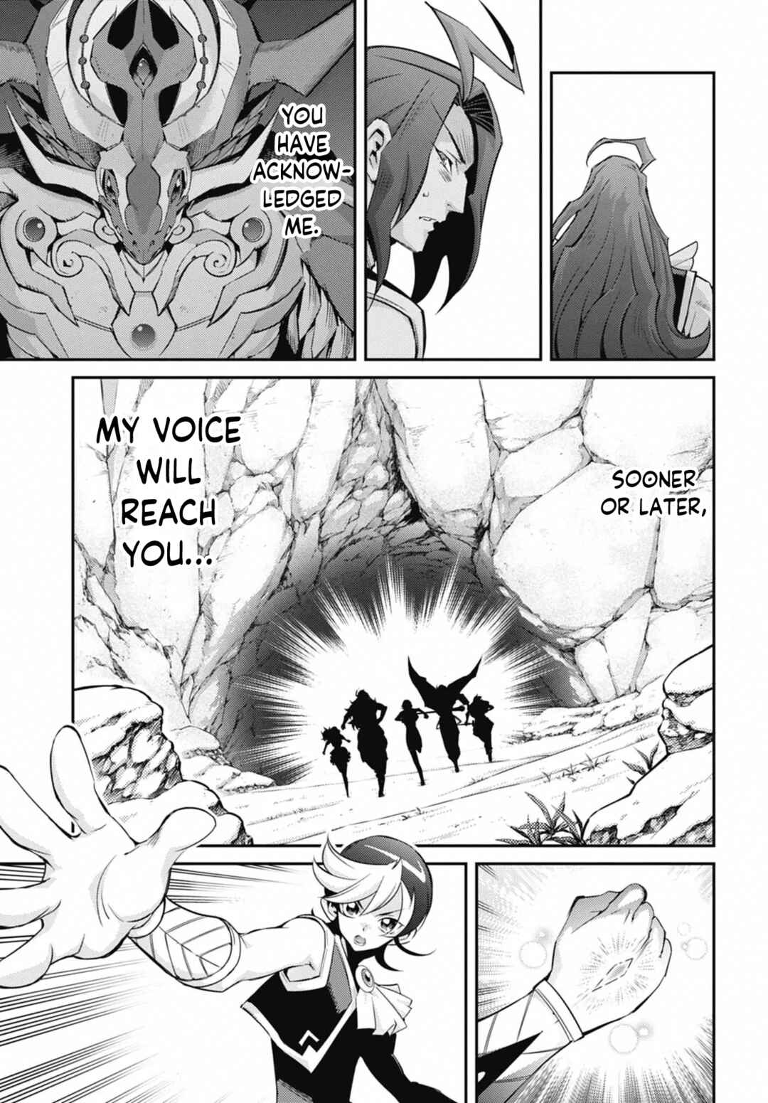 Yu☆Gi☆Oh! OCG STORIES Chapter 24 - Page 3