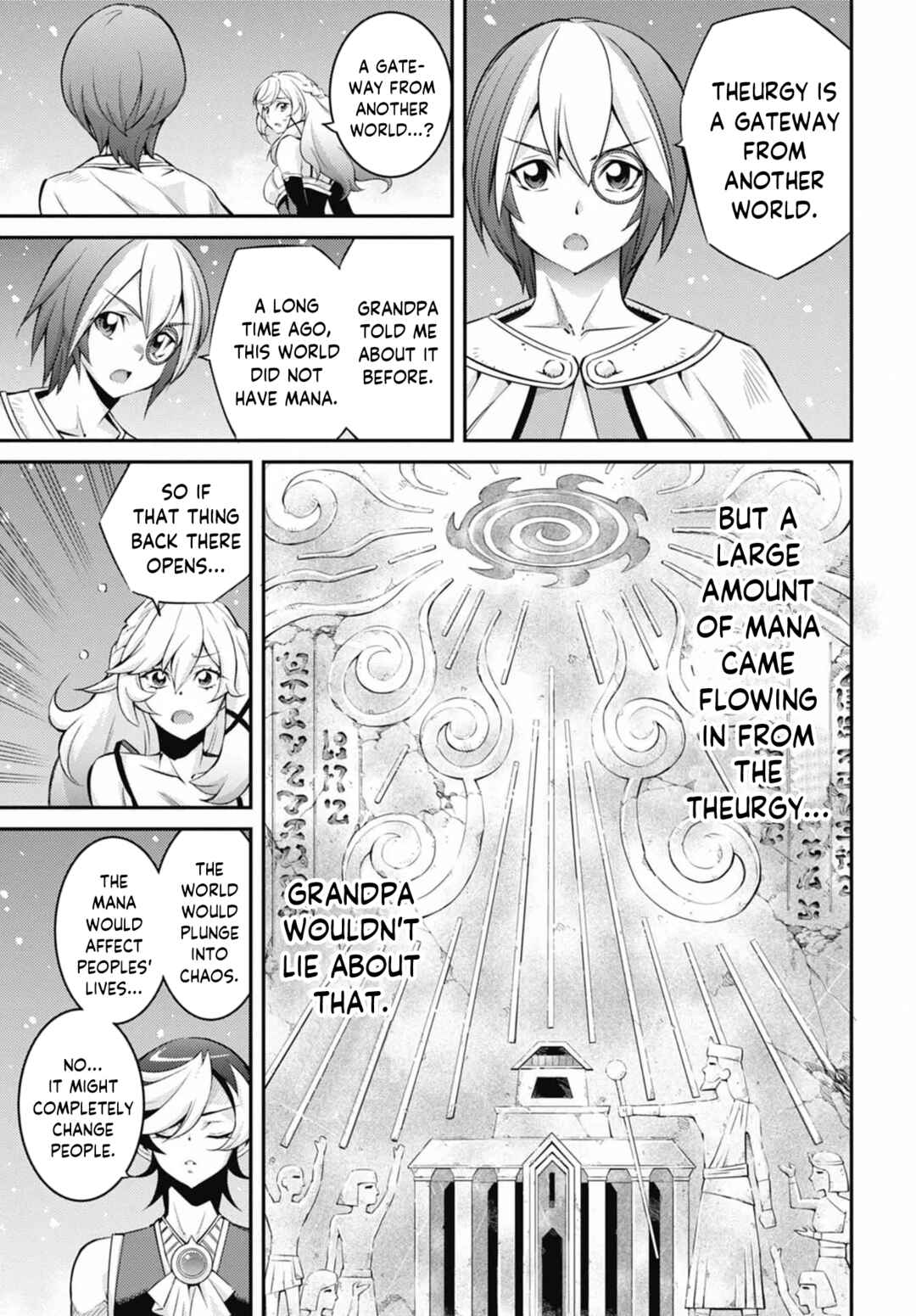 Yu☆Gi☆Oh! OCG STORIES Chapter 24 - Page 5