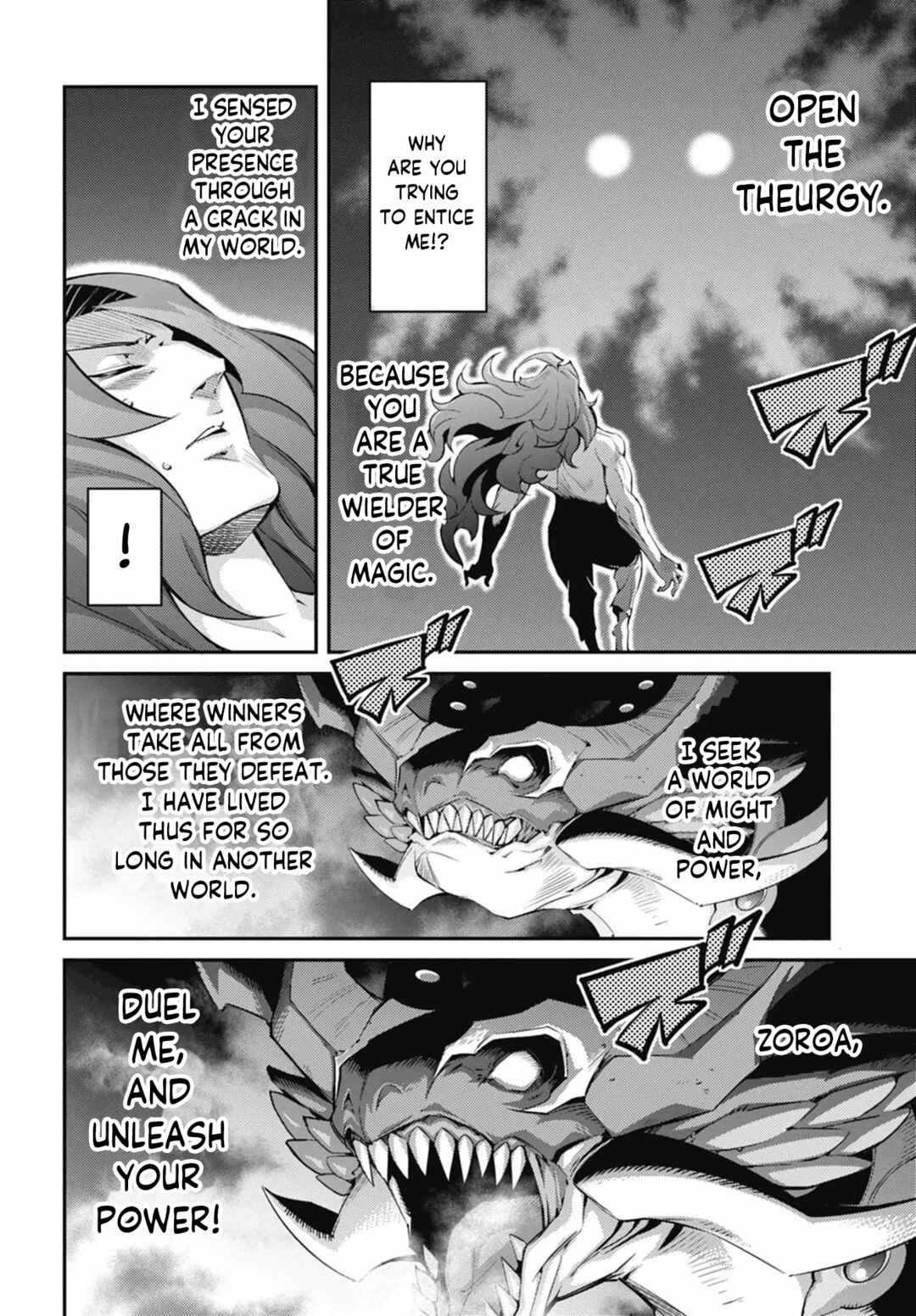 Yu☆Gi☆Oh! OCG STORIES Chapter 24 - Page 8