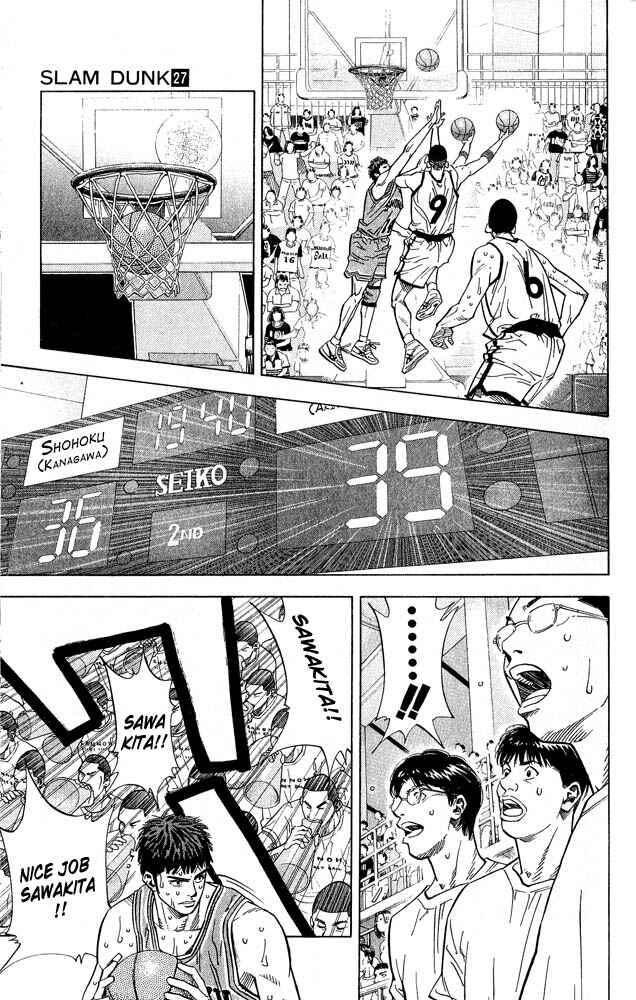 Slam Dunk! Chapter 234 - Page 15