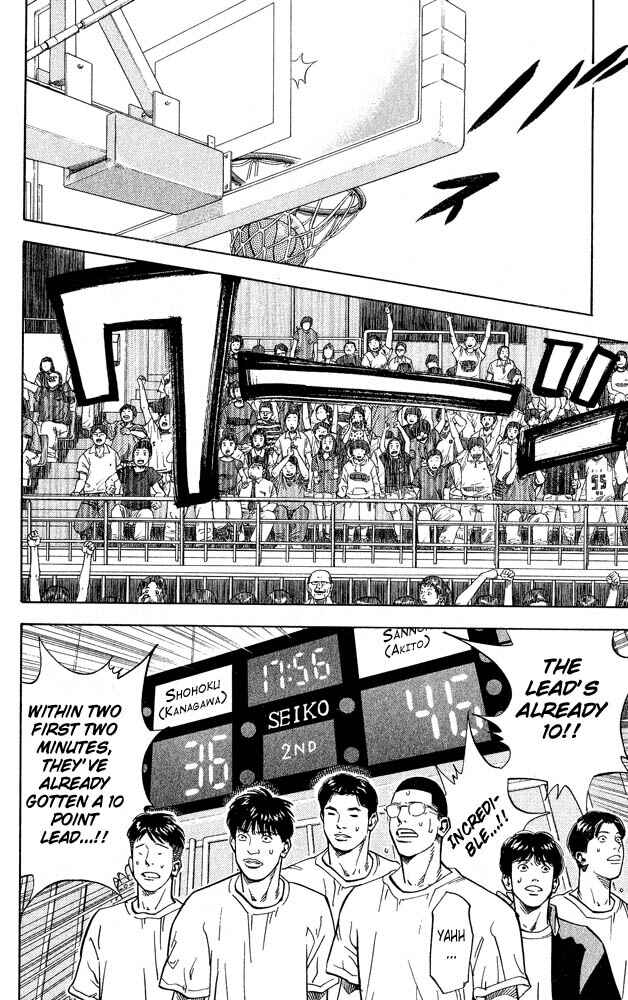 Slam Dunk! Chapter 234 - Page 20