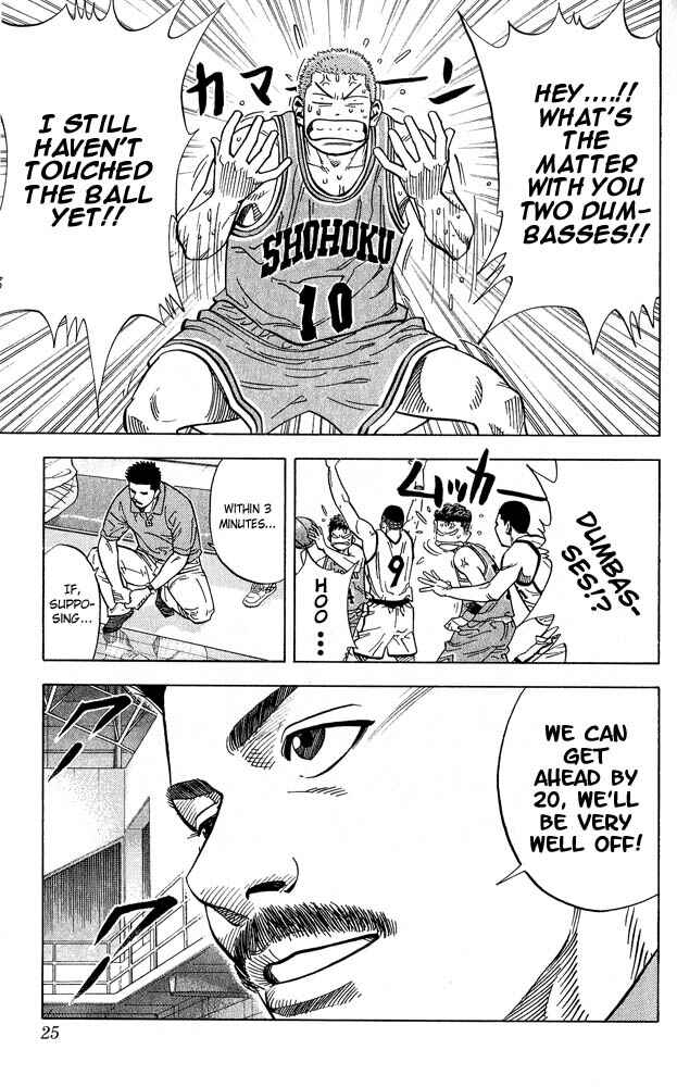 Slam Dunk! Chapter 234 - Page 23