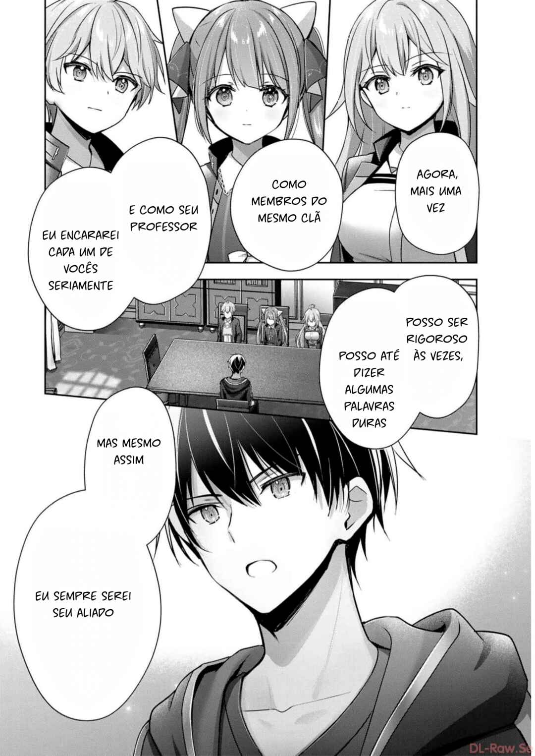 Yuusha Party o Oidasareta Kiyoubinbou: Party Jijou de Fuyojutsushi o Yatteita Kenshi, Bannou e to Itaru Chapter 24 - Page 10