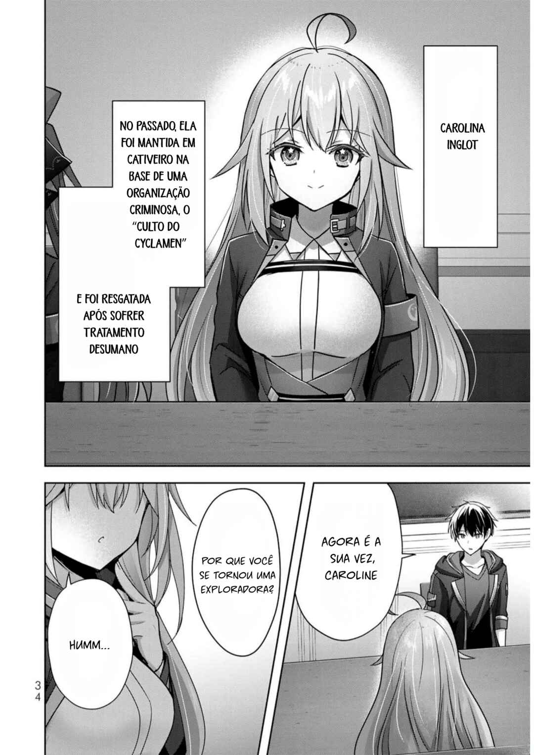 Yuusha Party o Oidasareta Kiyoubinbou: Party Jijou de Fuyojutsushi o Yatteita Kenshi, Bannou e to Itaru Chapter 24 - Page 2